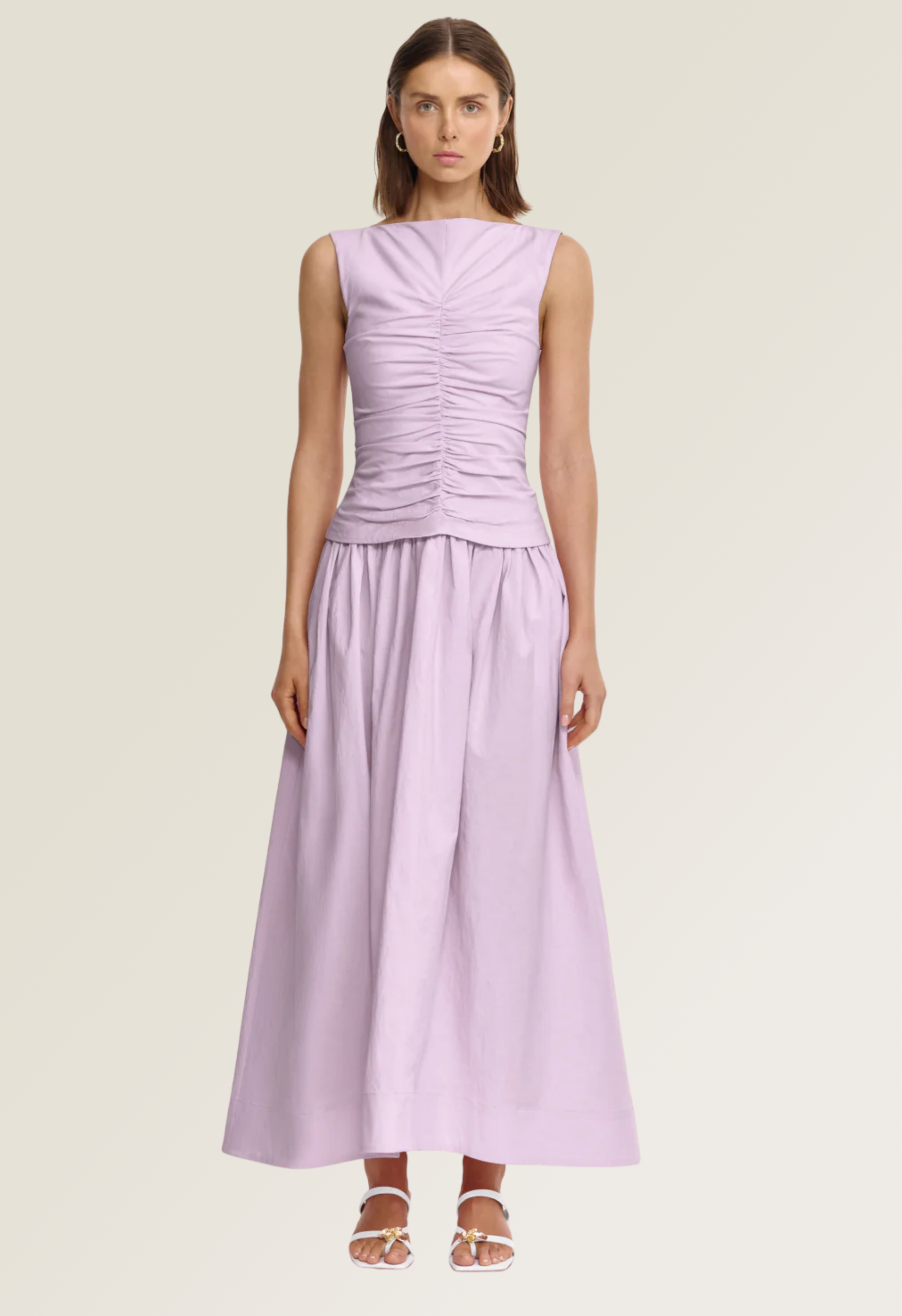 Thedell Maxi Dress