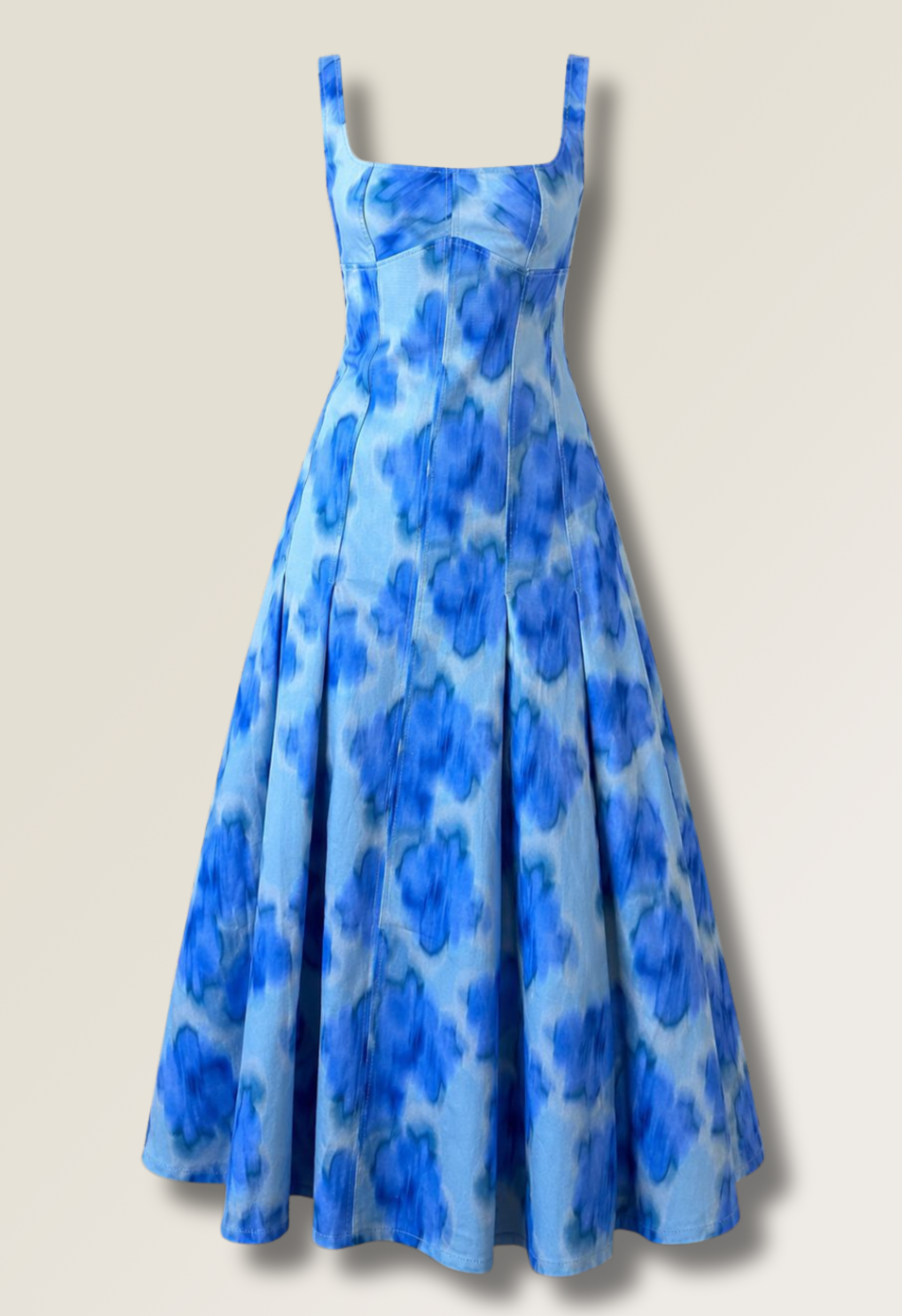 Charlie Pleat Dress