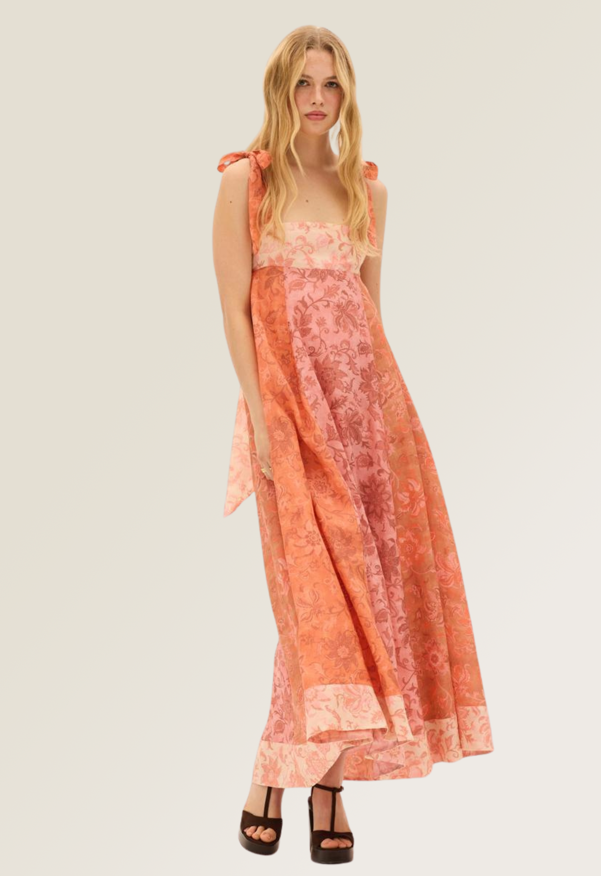 Corbezzolo Squared Dress
