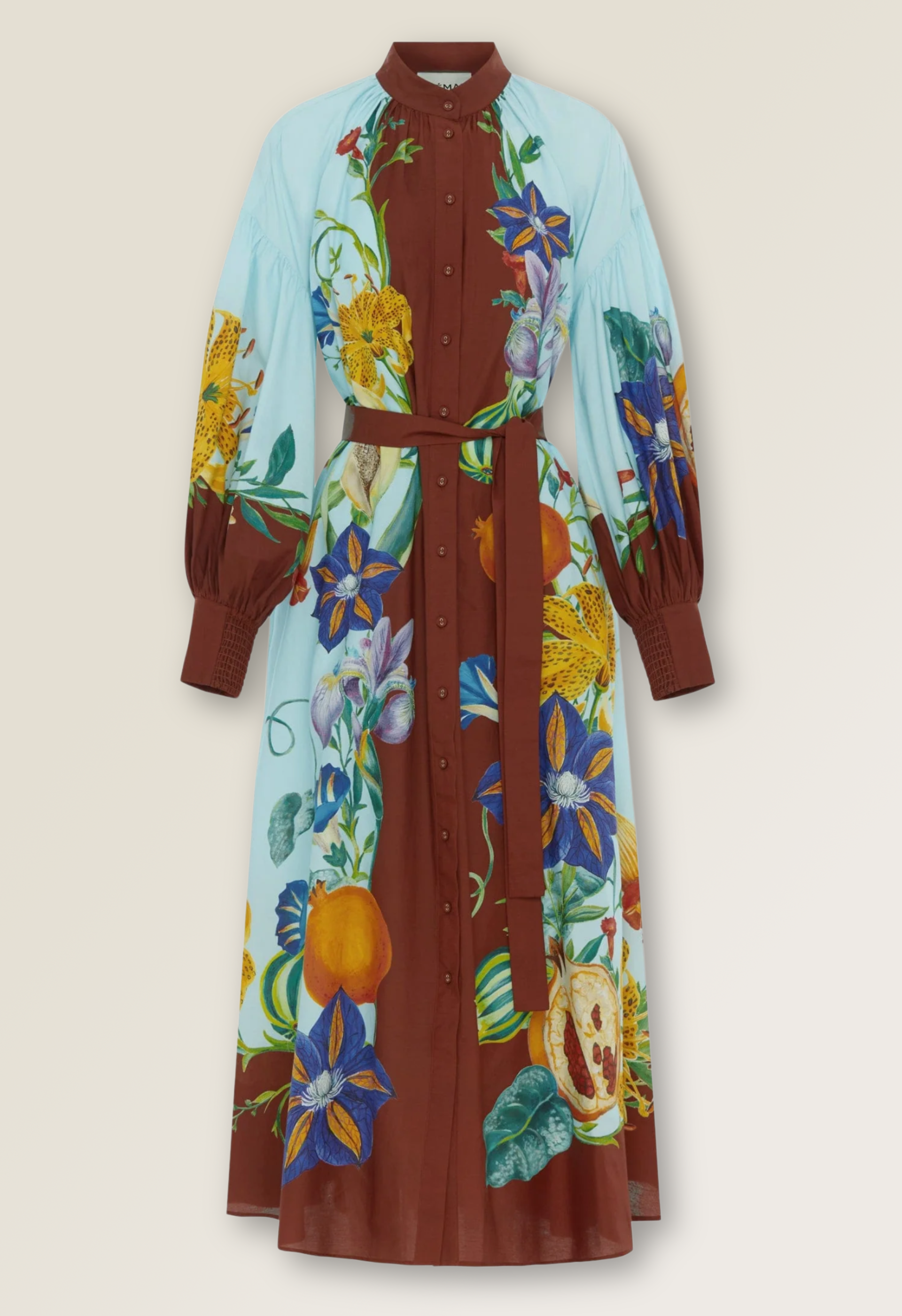 Dahlia Shirt Dress