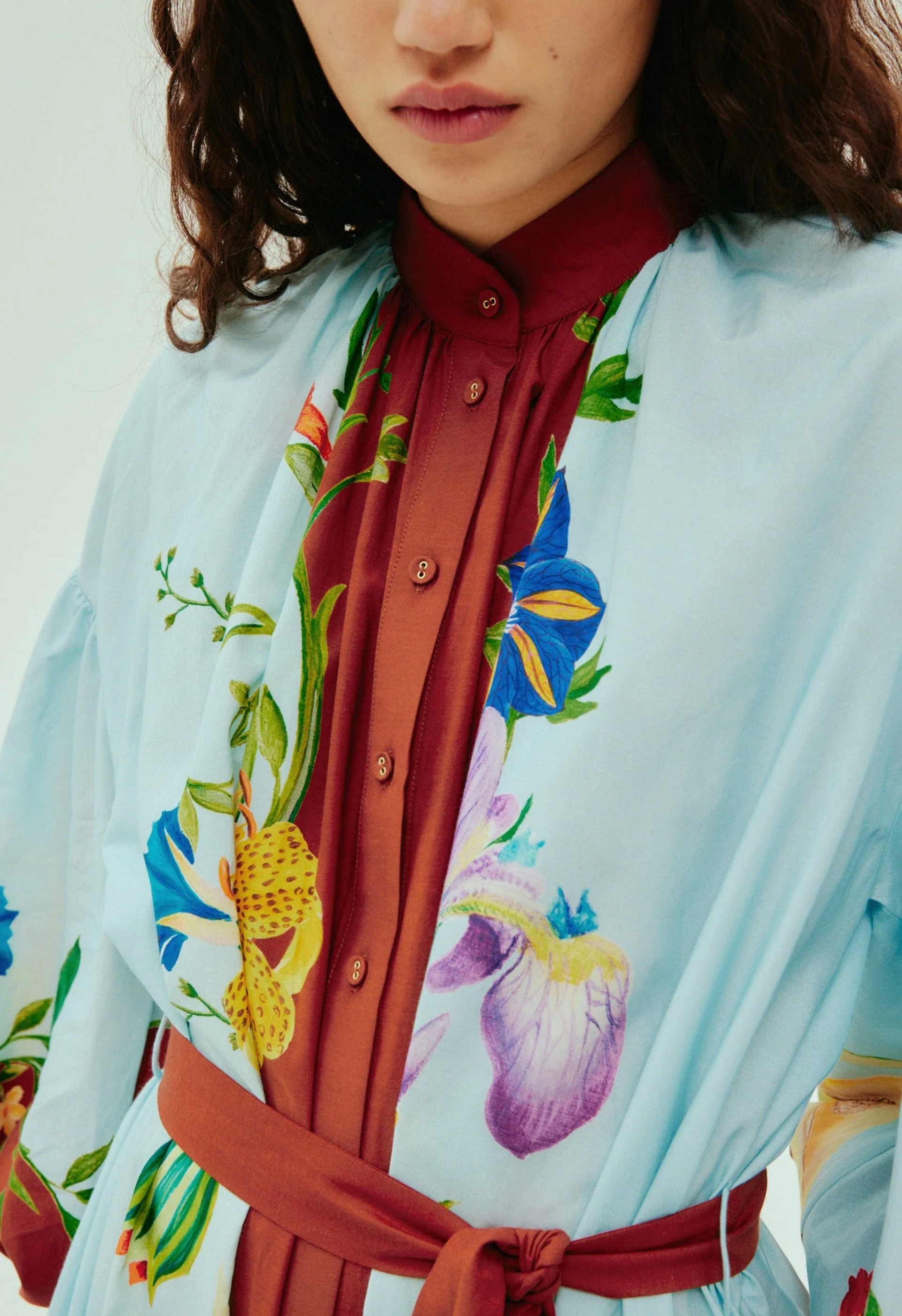Dahlia Shirt Dress