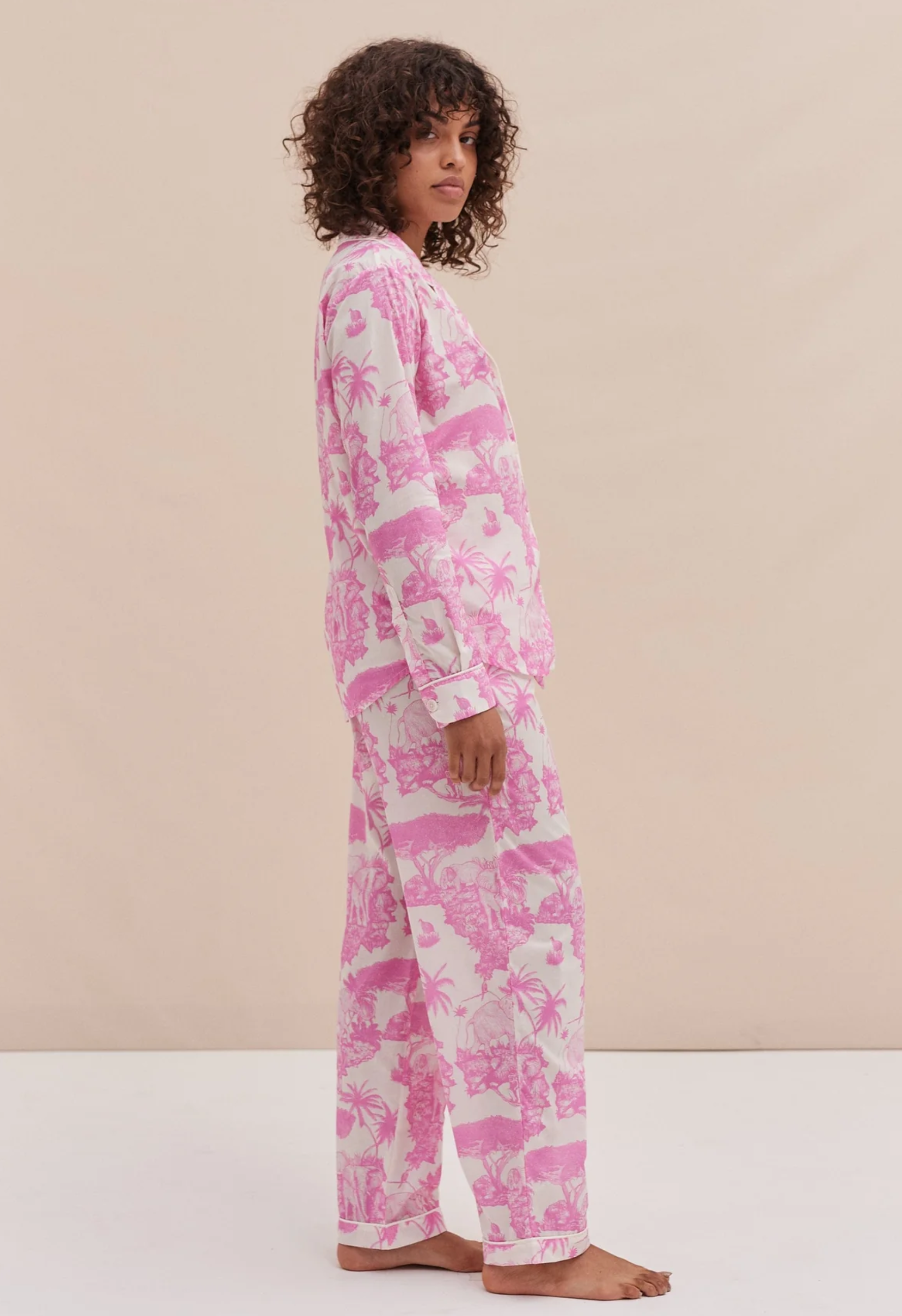 Women's Long Set