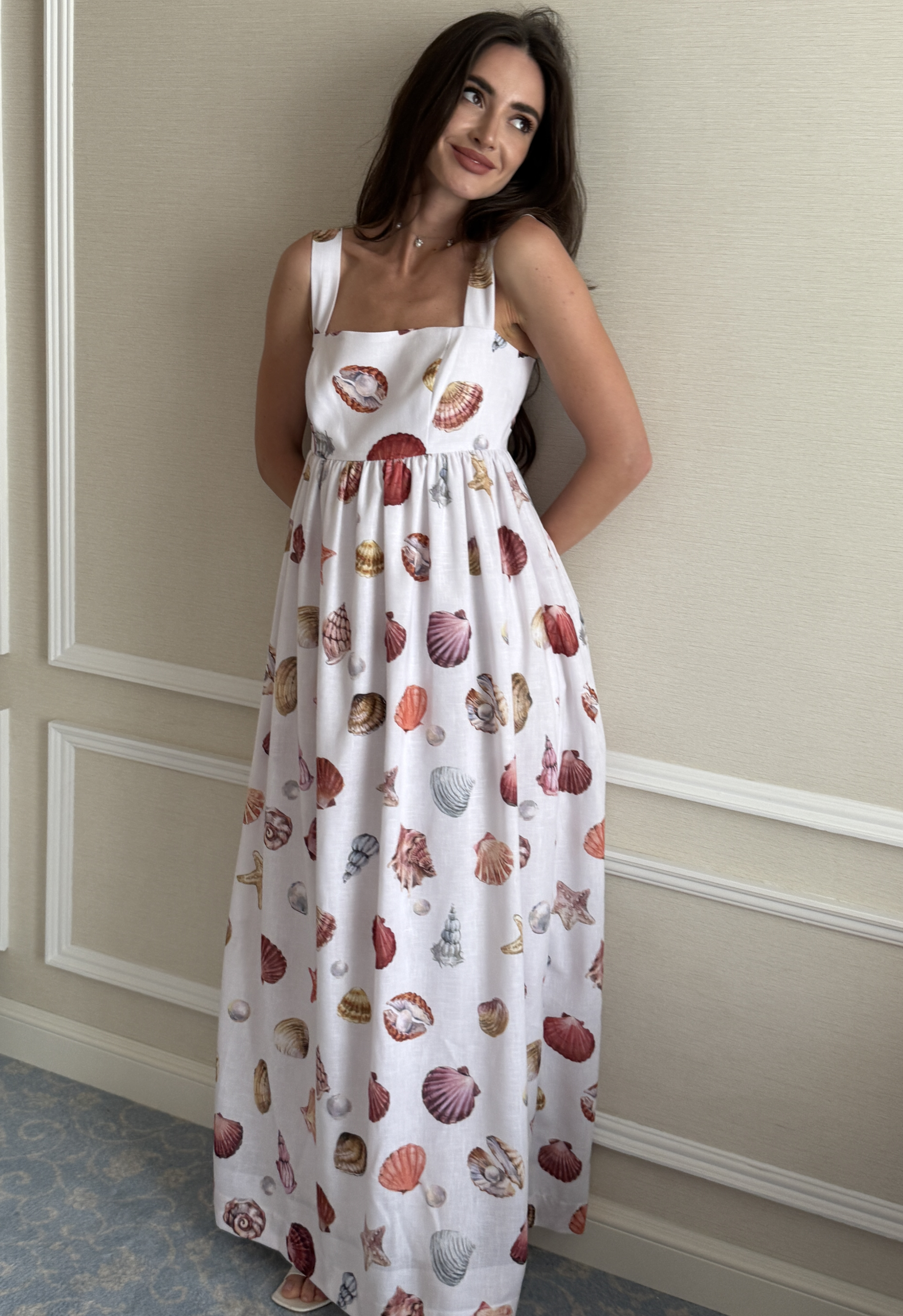 Palmar Maxi Dress
