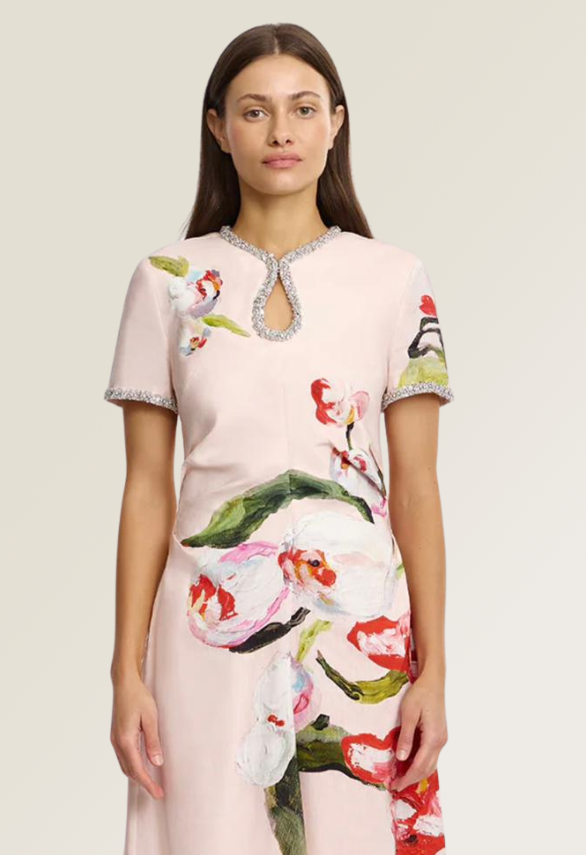HERRY Yeoford Maxi Dress