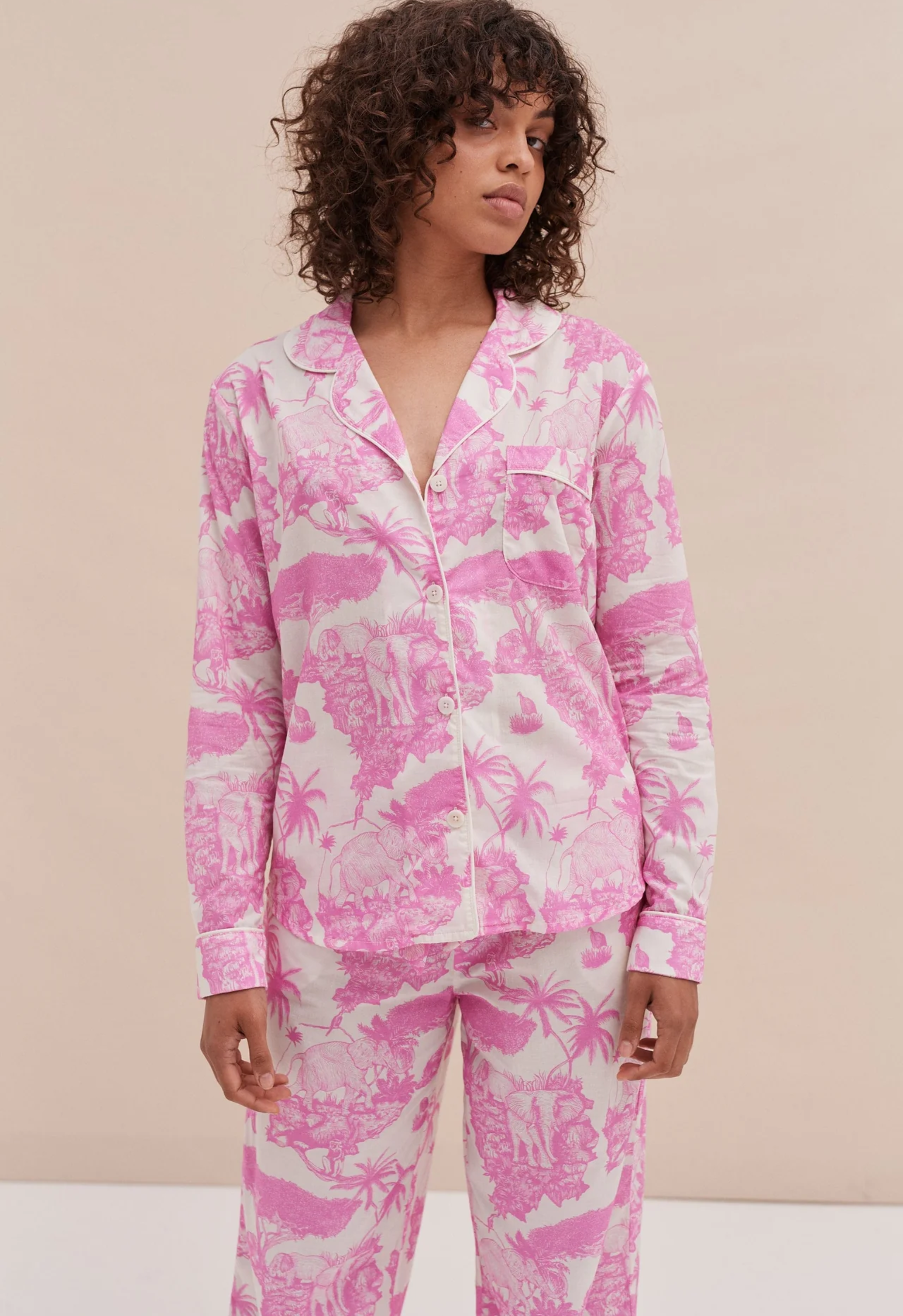 Women's Long Set