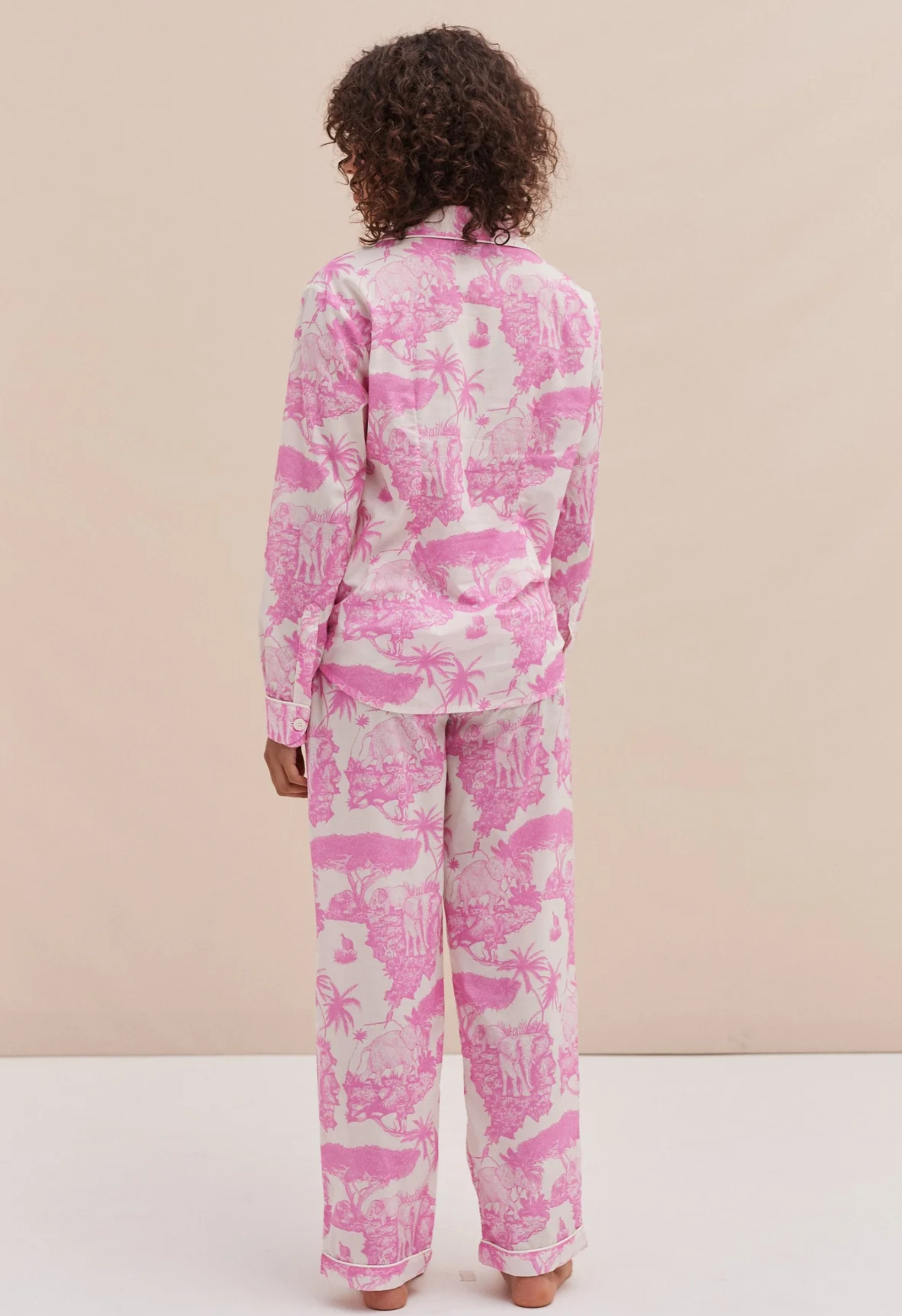 Women's Long Set