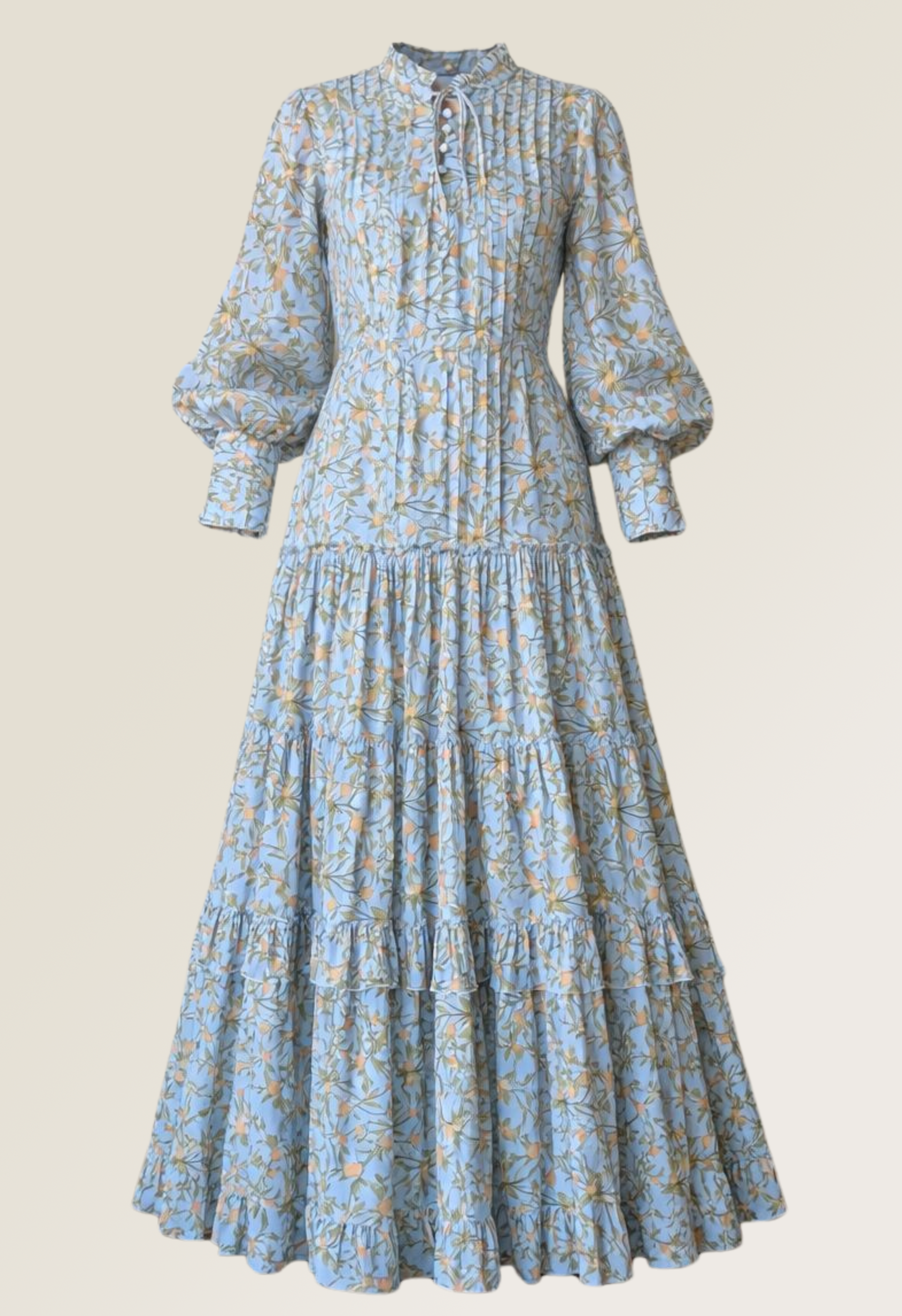 ILona Maxi dress