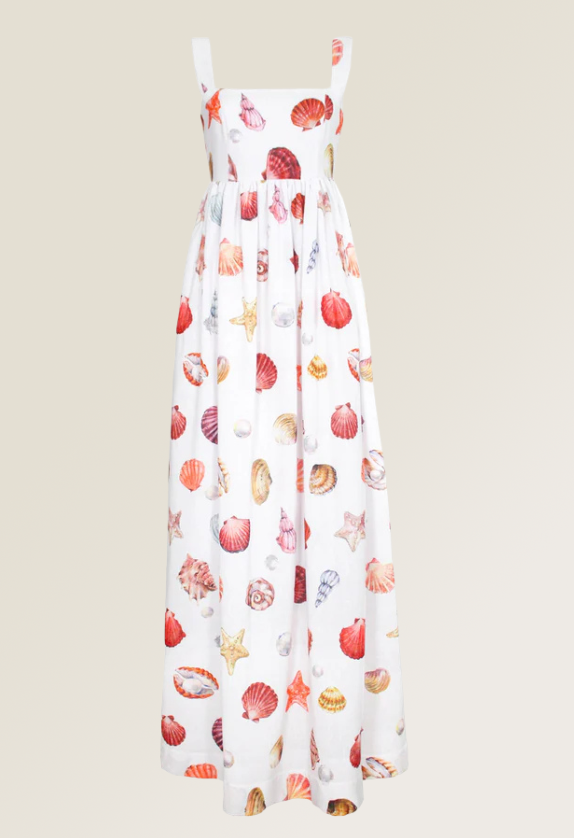 Palmar Maxi Dress