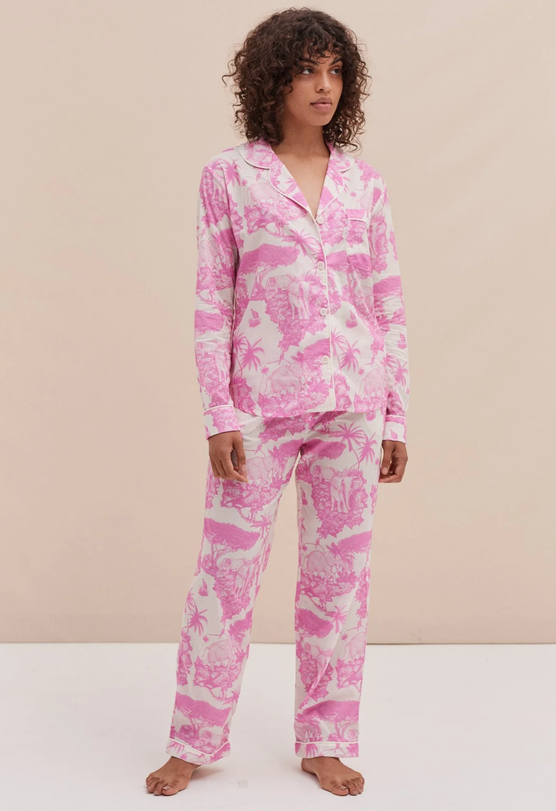Women's Long Set
