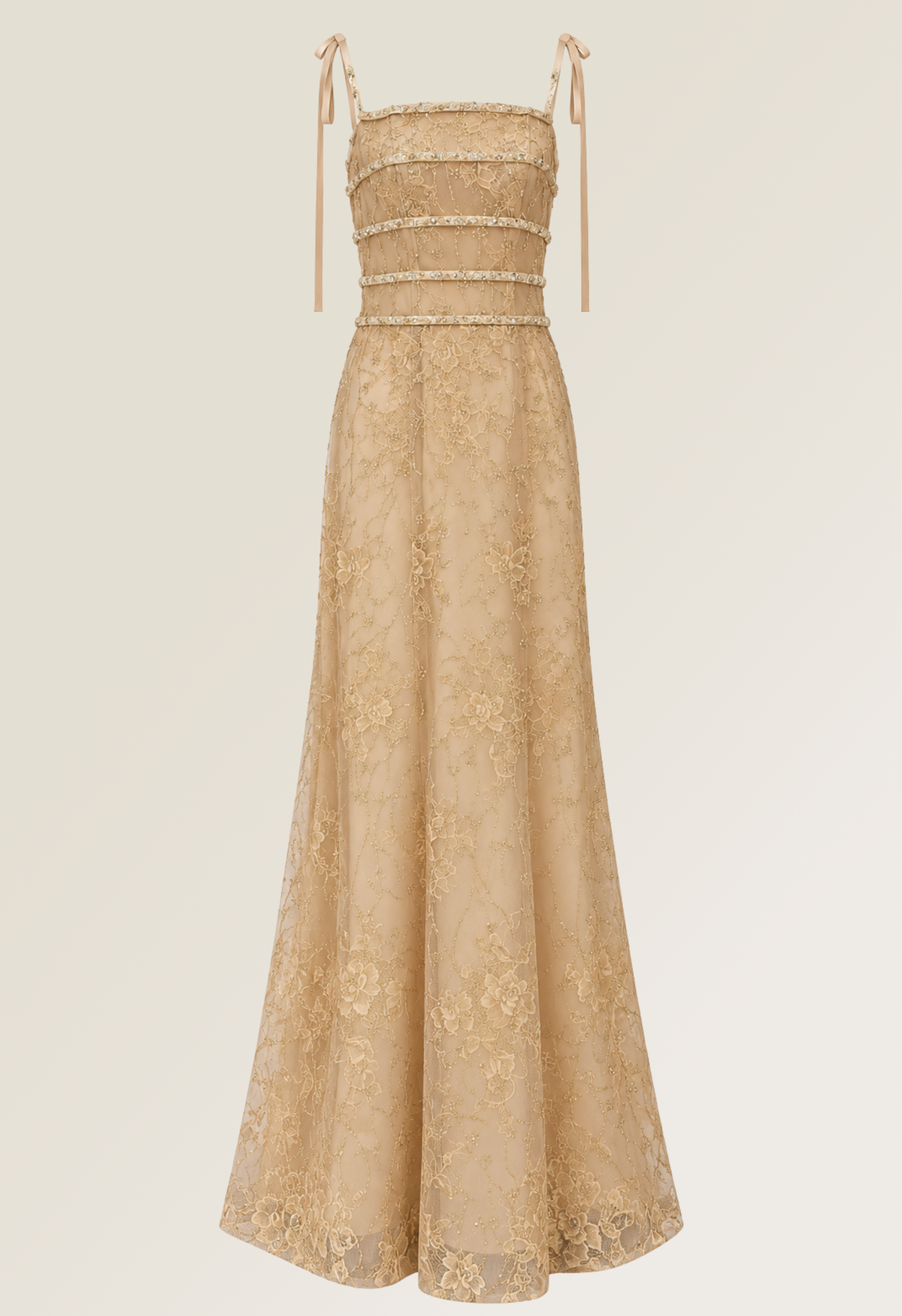 Blush Celestia Gown