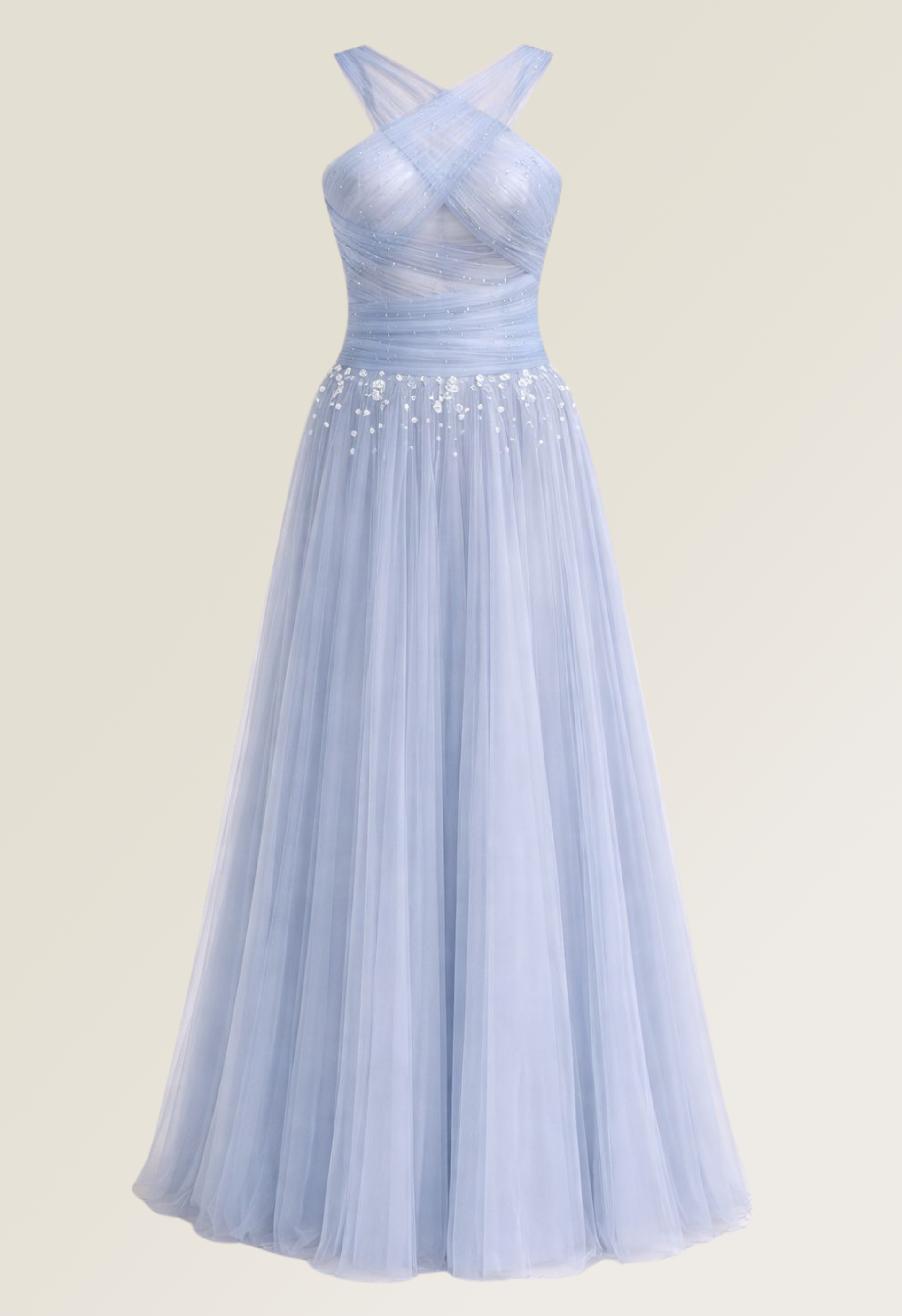 Josephine Blue Dress