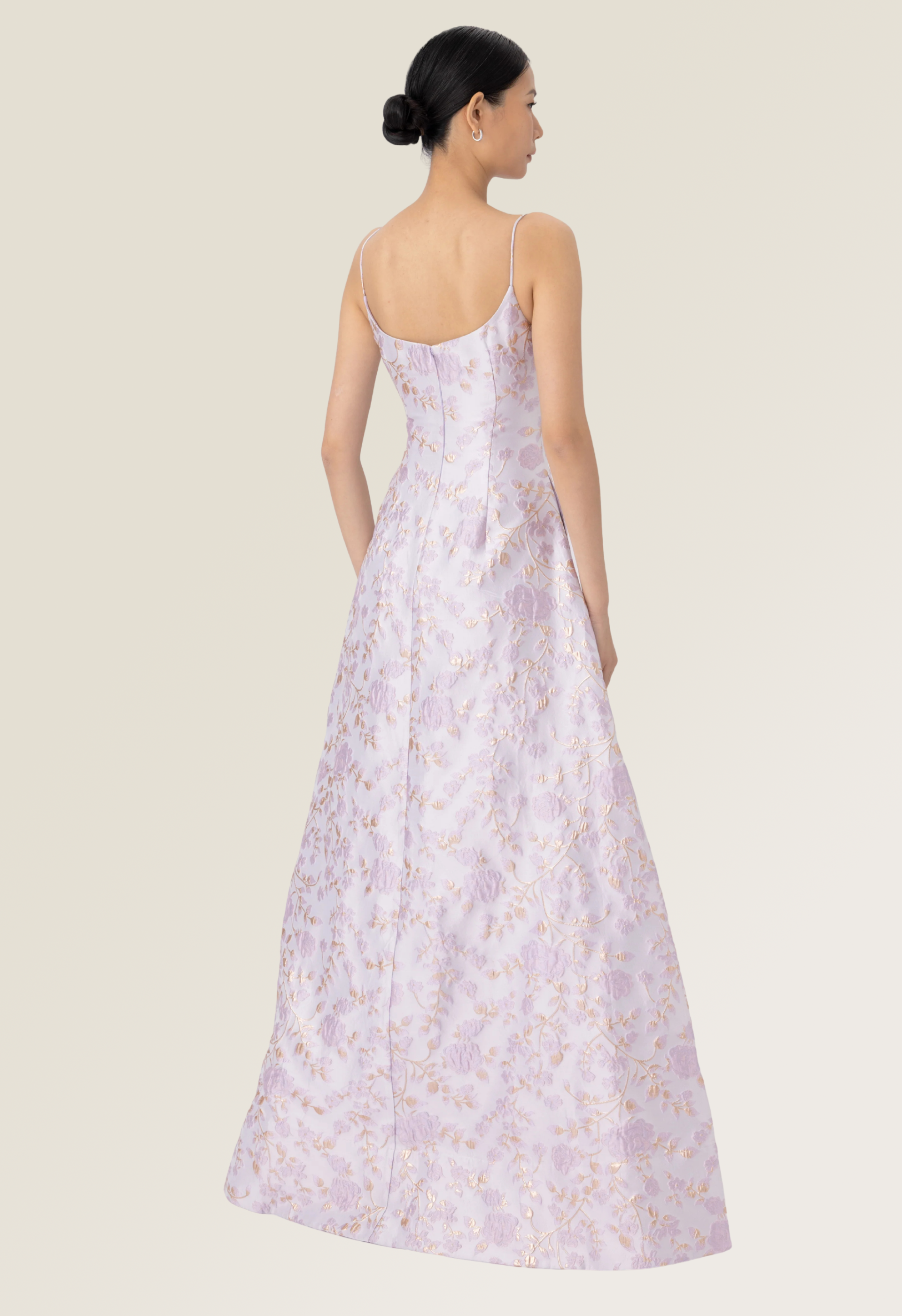 Jacinda Gown