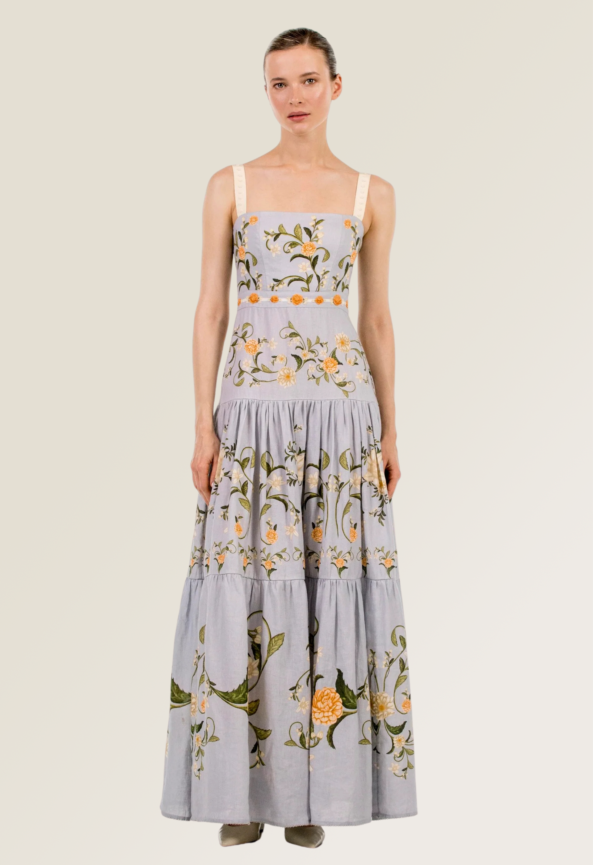 Lima Valle Maxi Dress