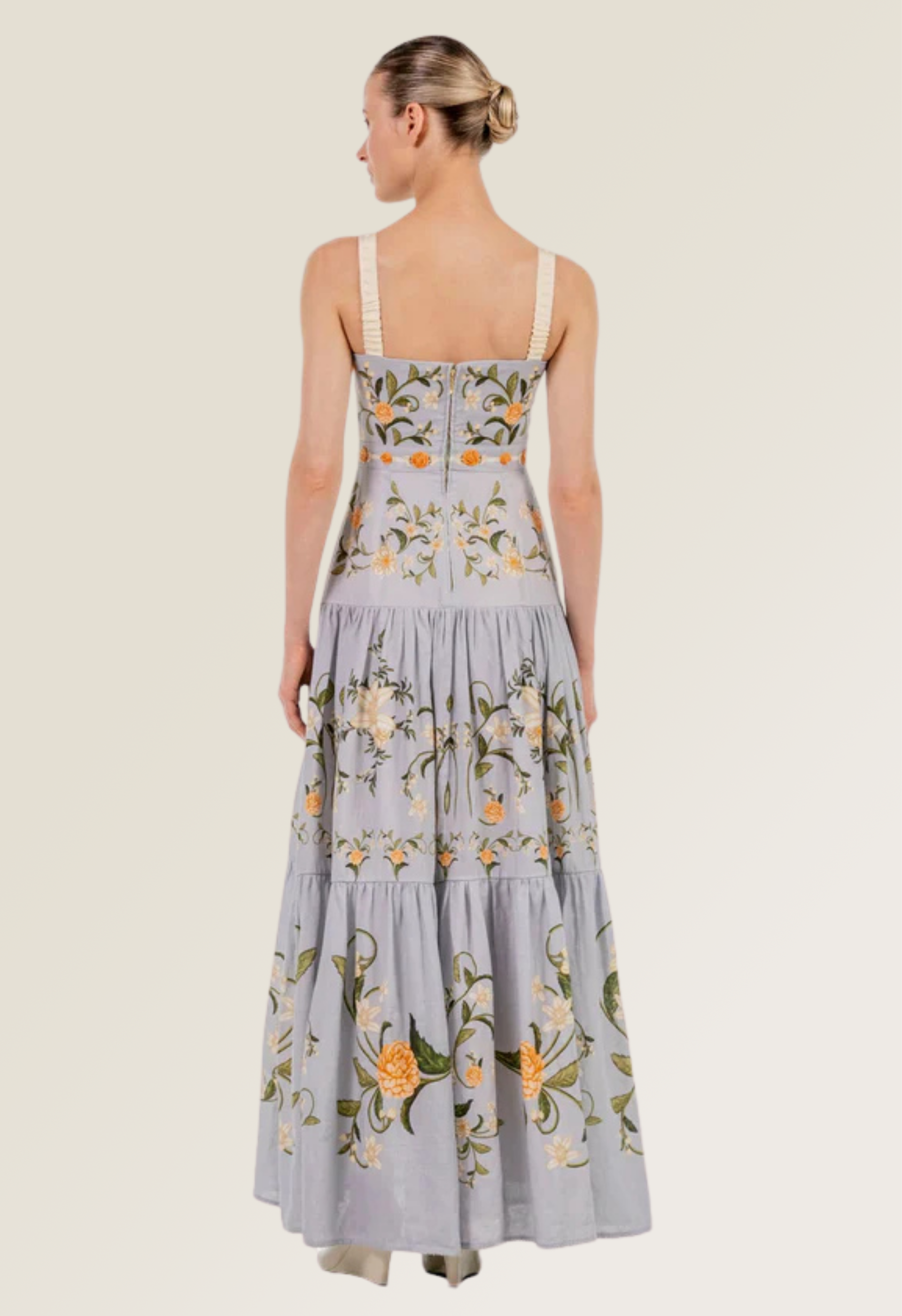 Lima Valle Maxi Dress