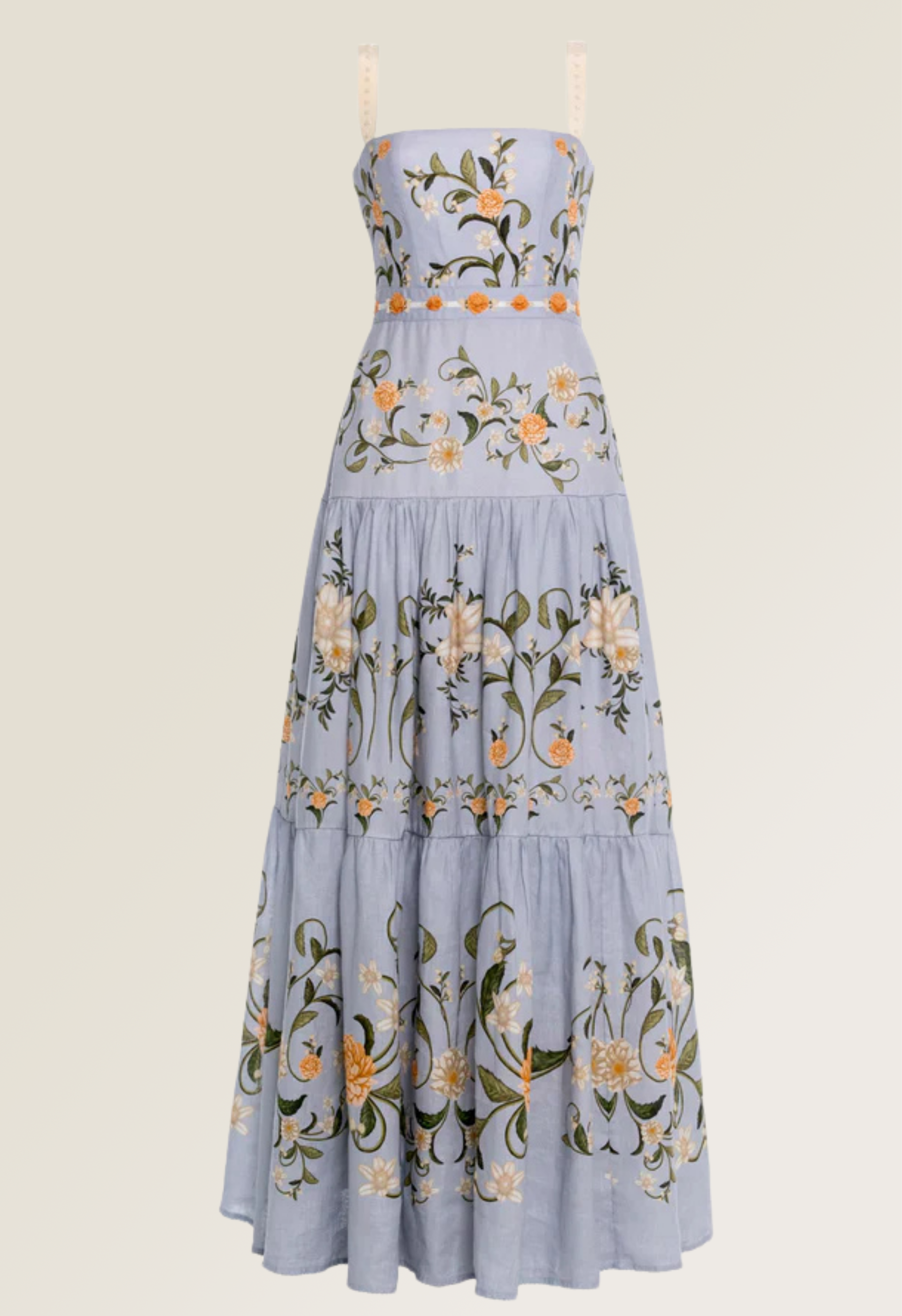Lima Valle Maxi Dress