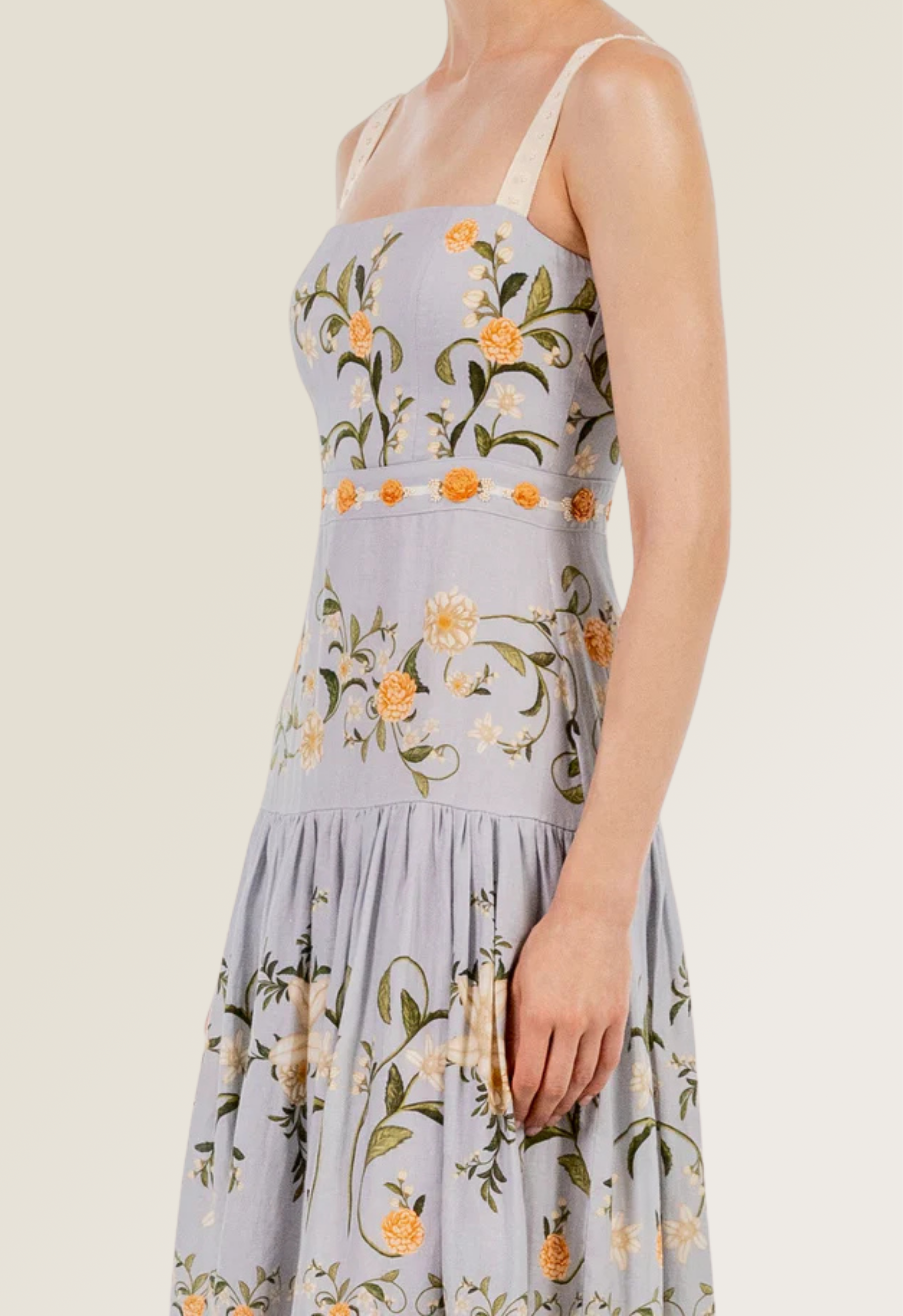 Lima Valle Maxi Dress