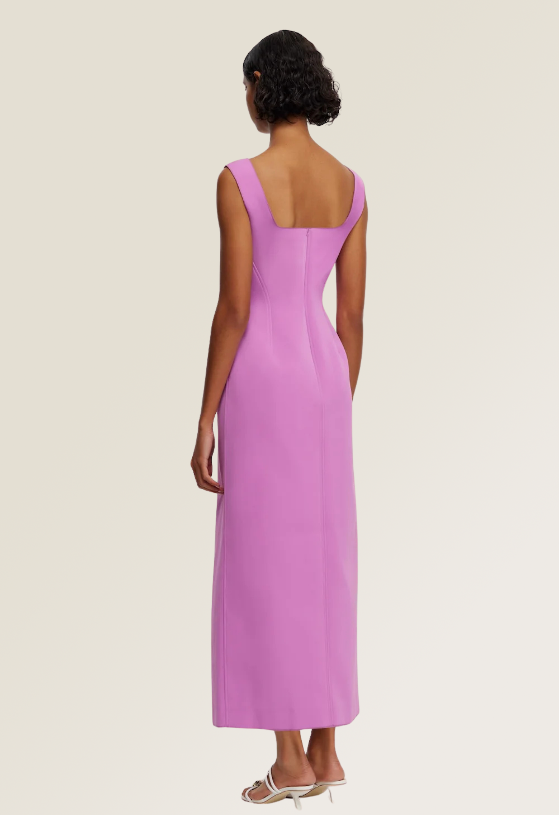 Underwood Midi Dress