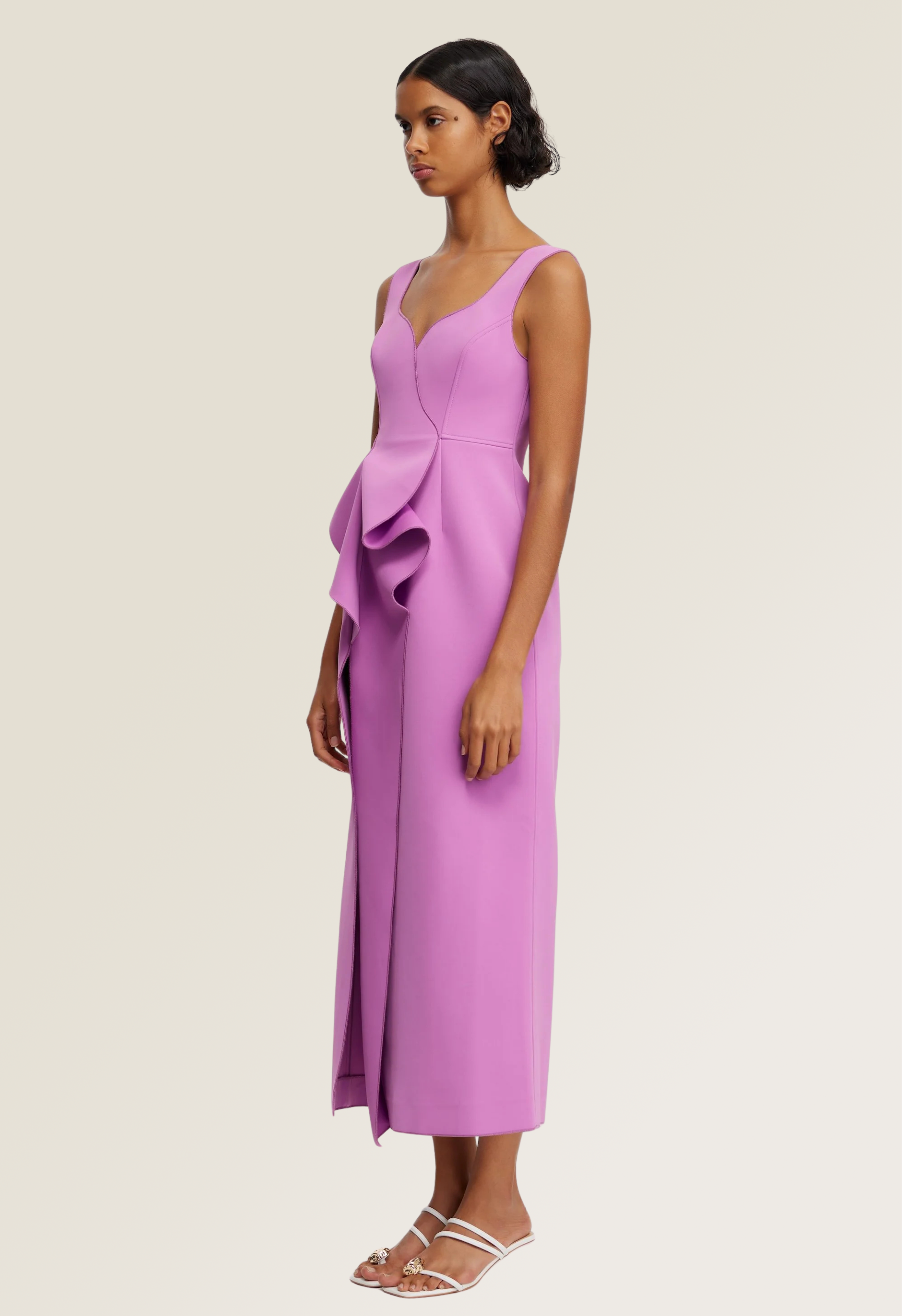 Underwood Midi Dress