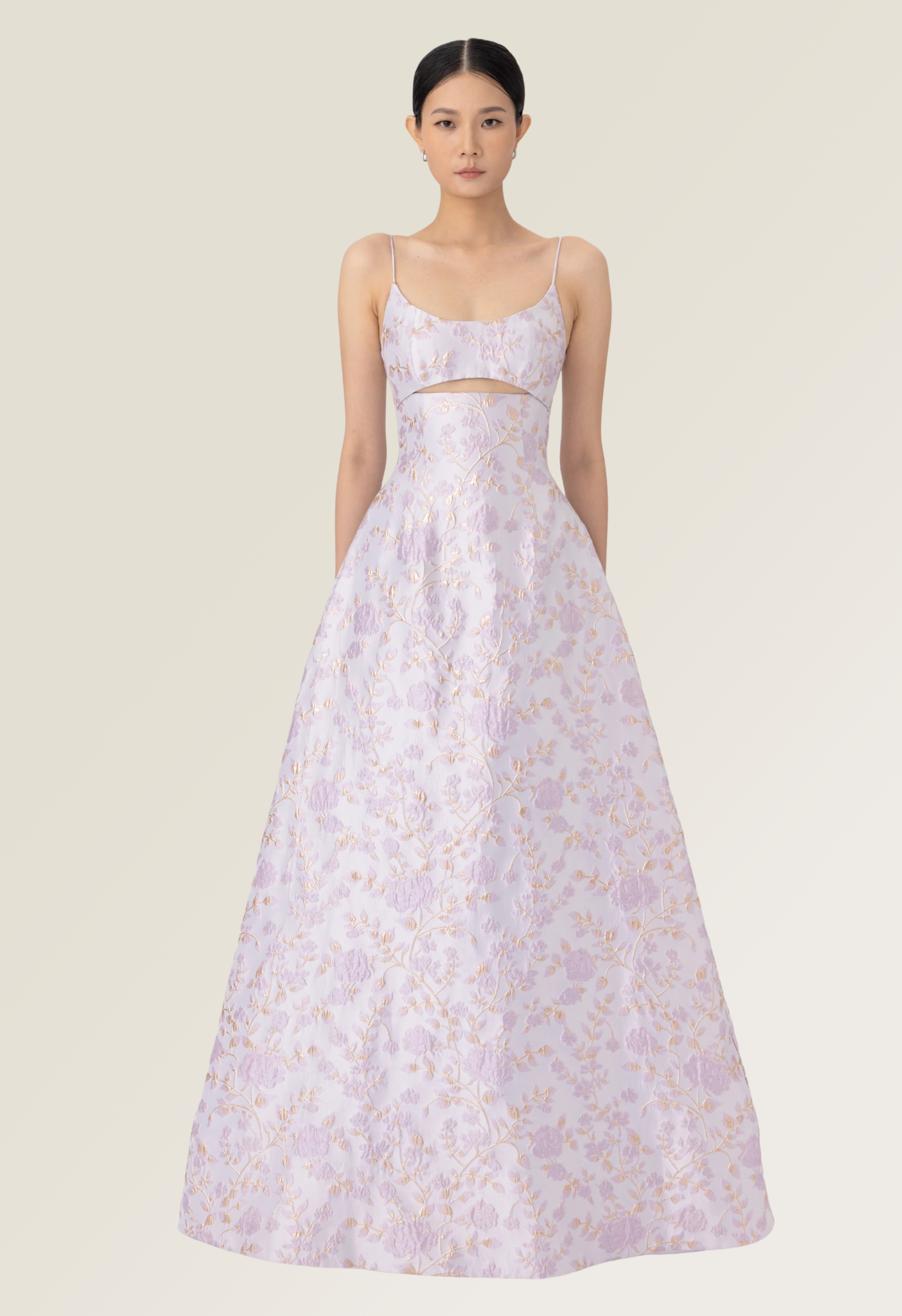 Jacinda Gown