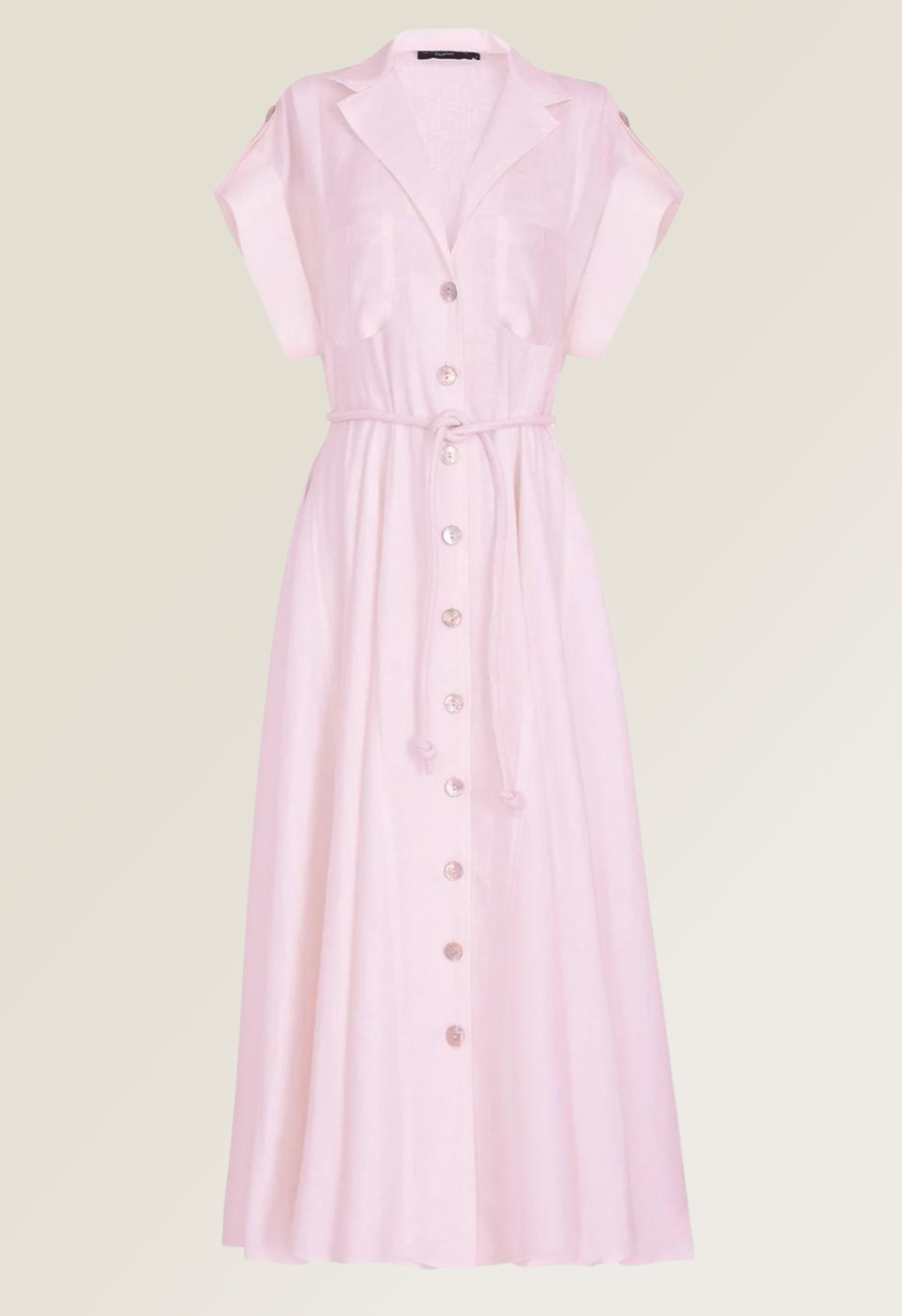 Guayaba Midi dress