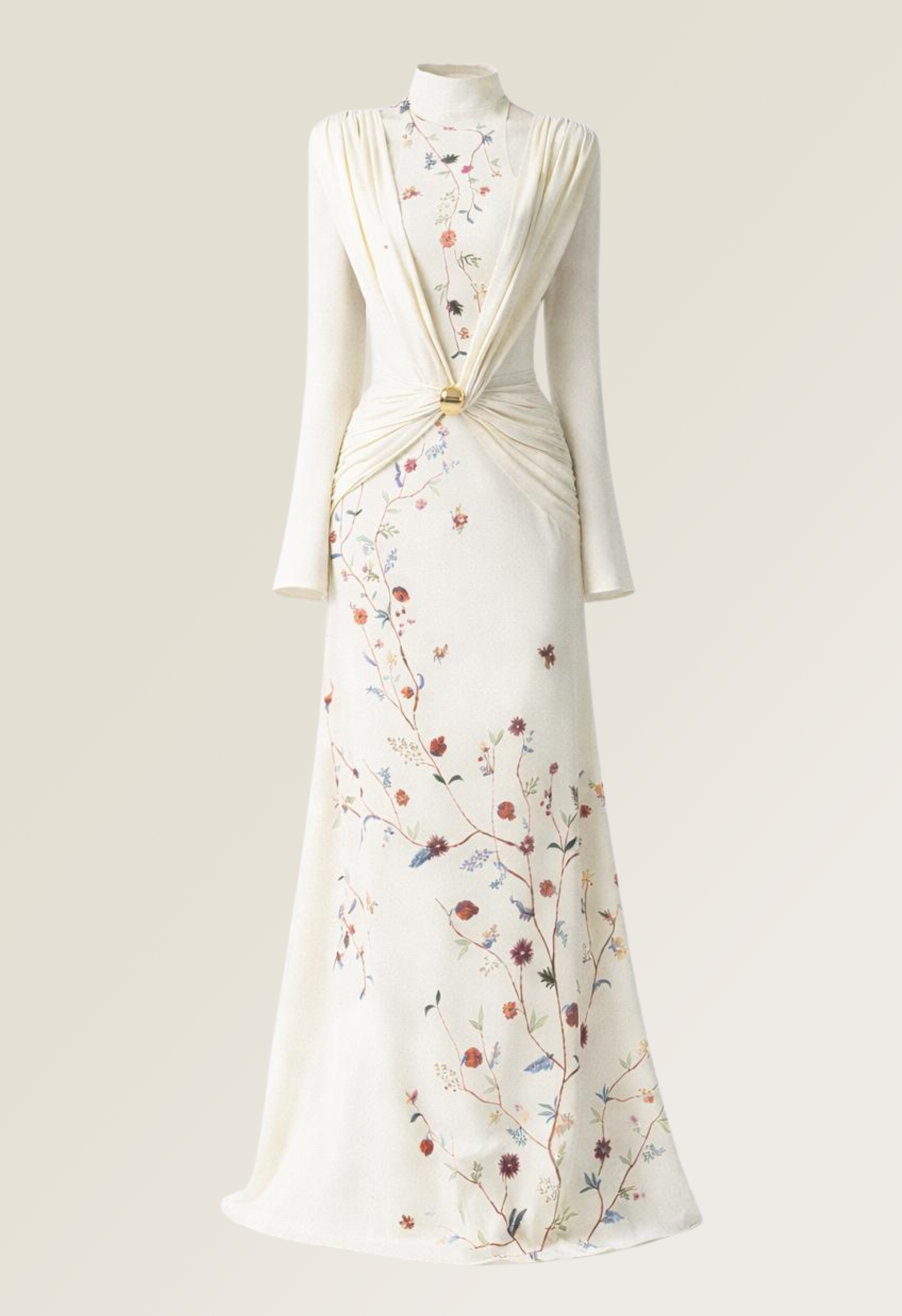 Dawnlight Midi Dress in lemonade