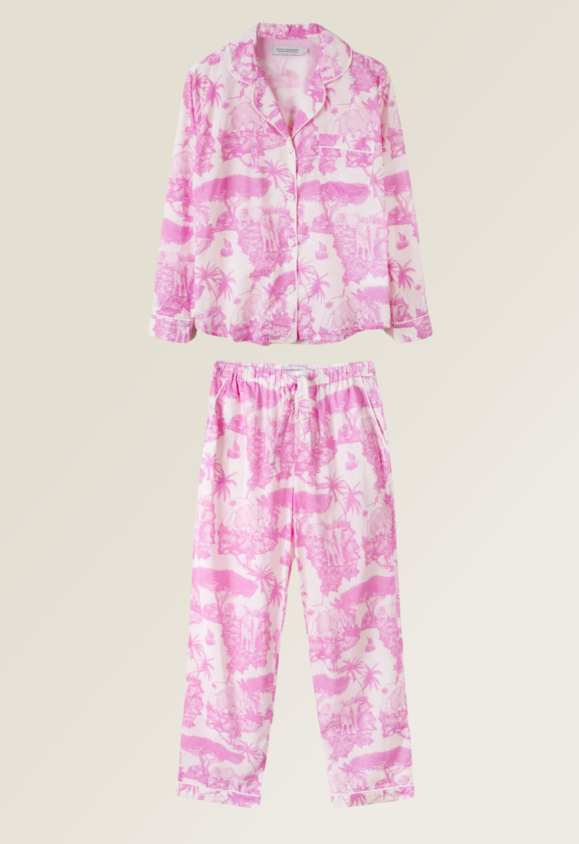 Women's Long Set