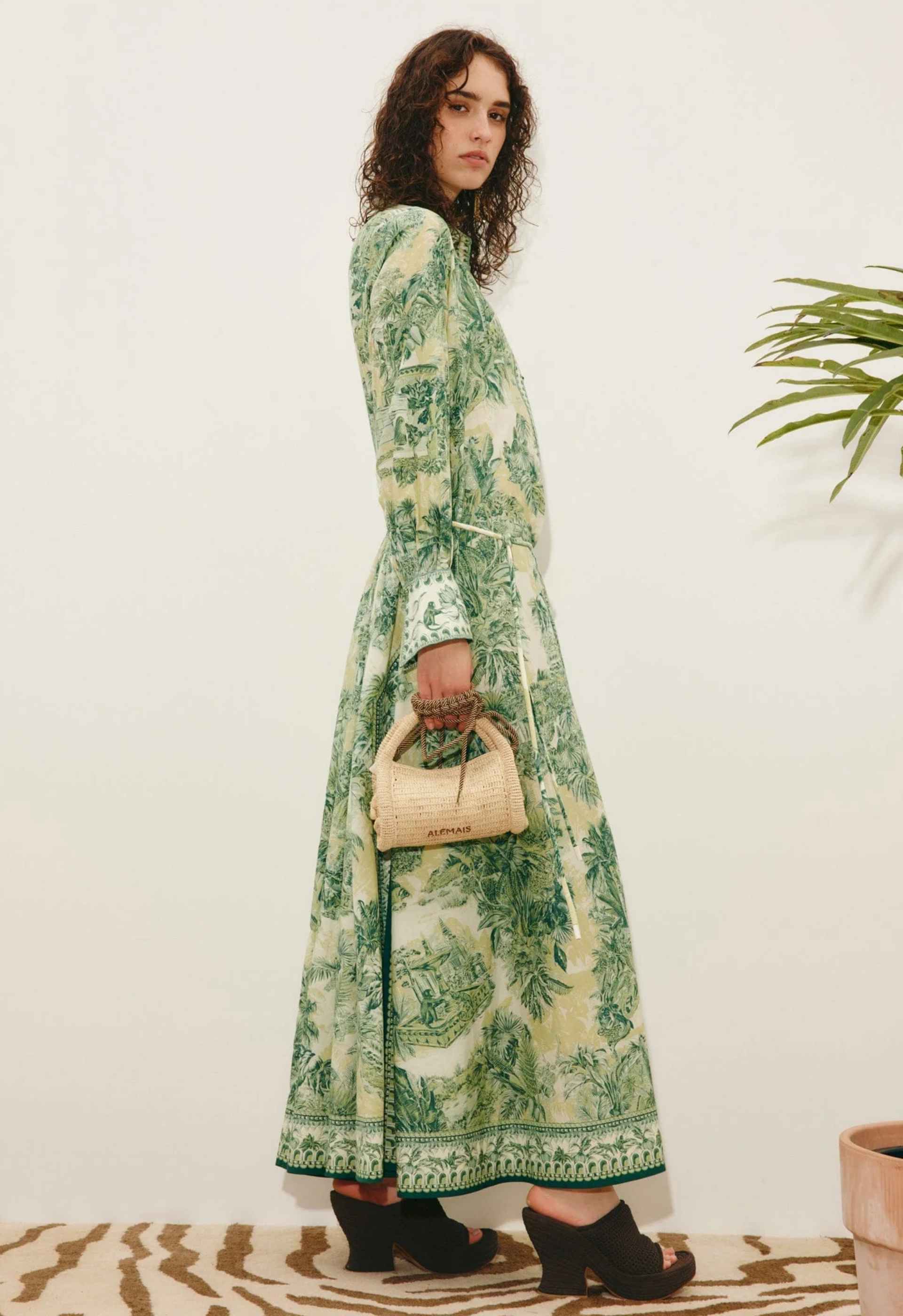 Sara Shirt Dress