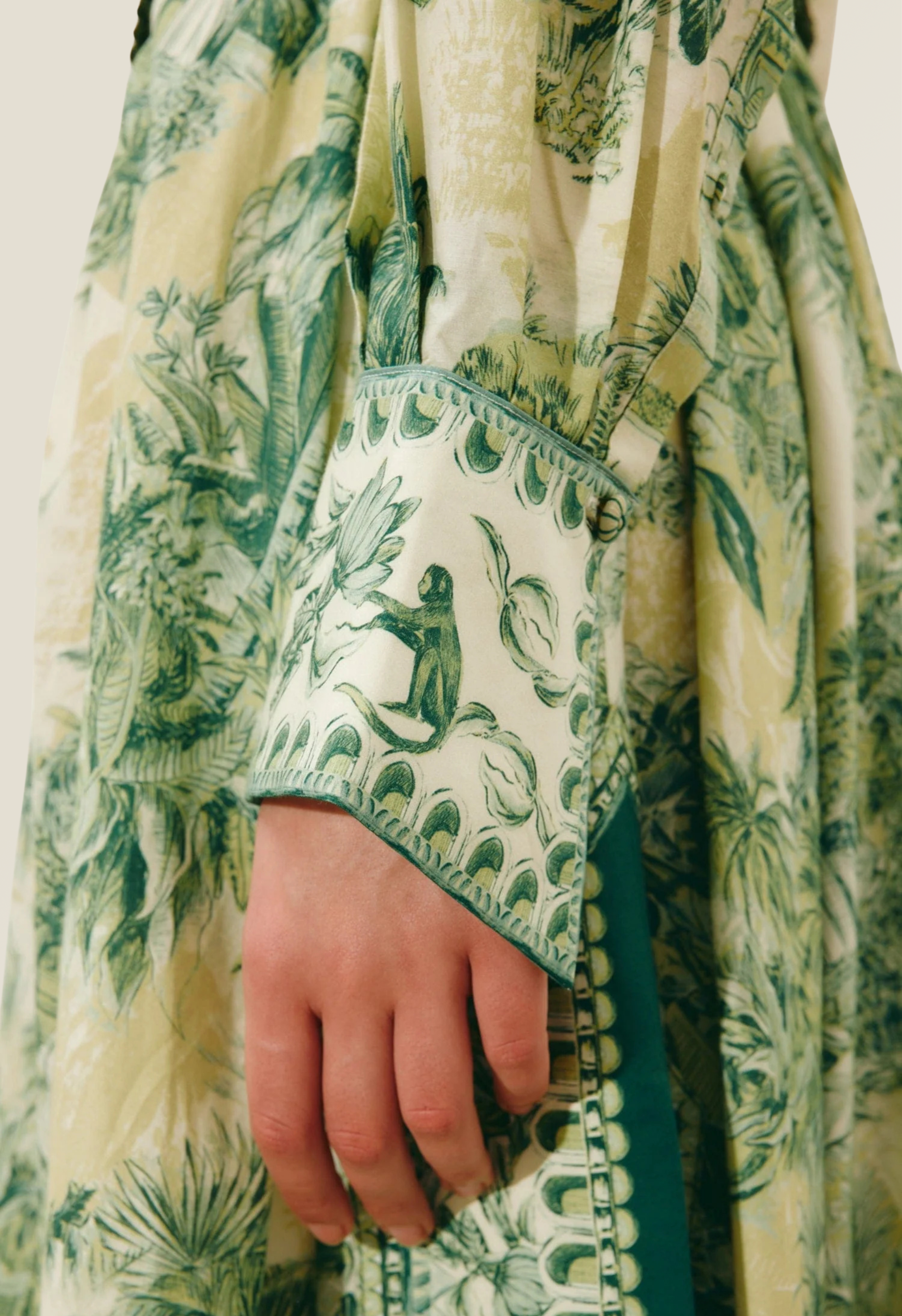 Sara Shirt Dress