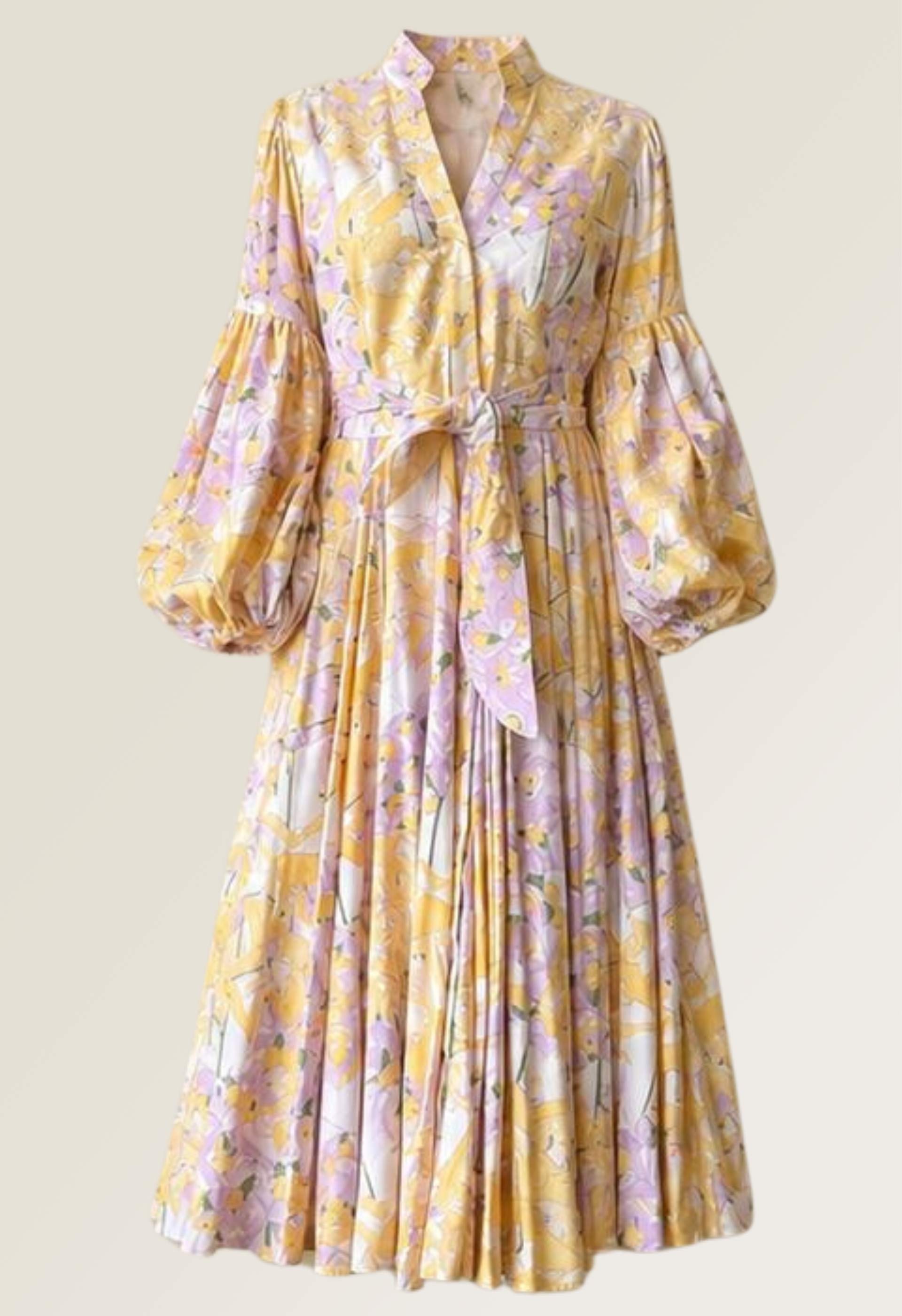 Carla Y Letra Maxi Dress