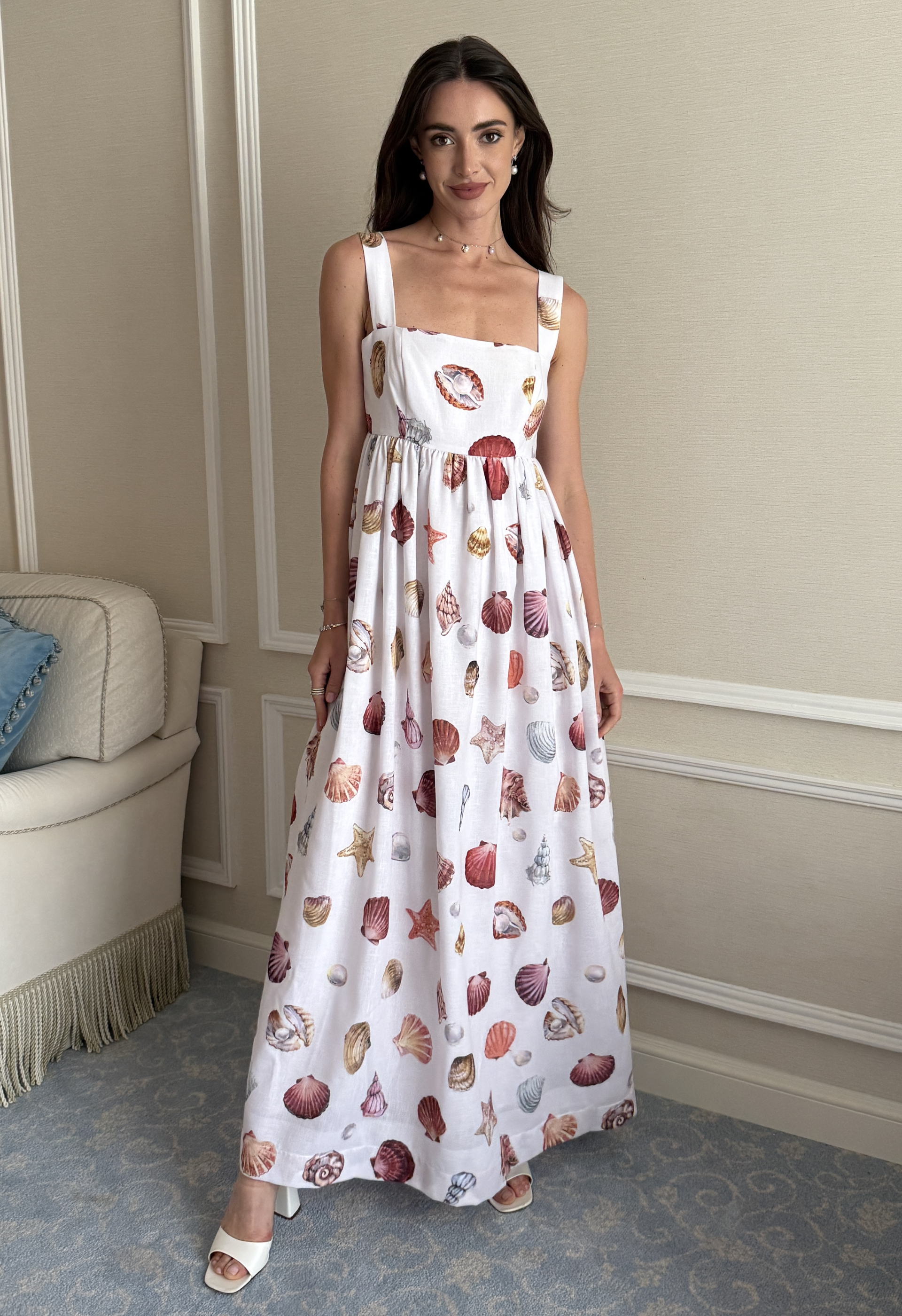 Palmar Maxi Dress