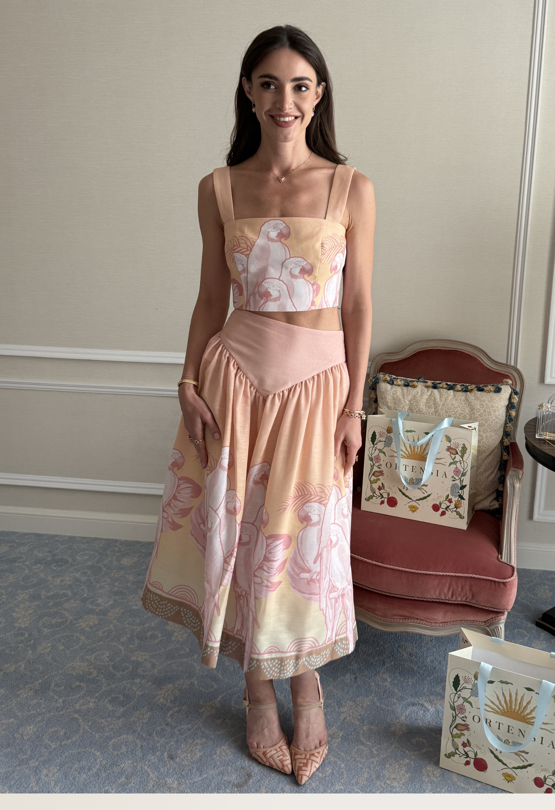 Sotavento Top & Skirt