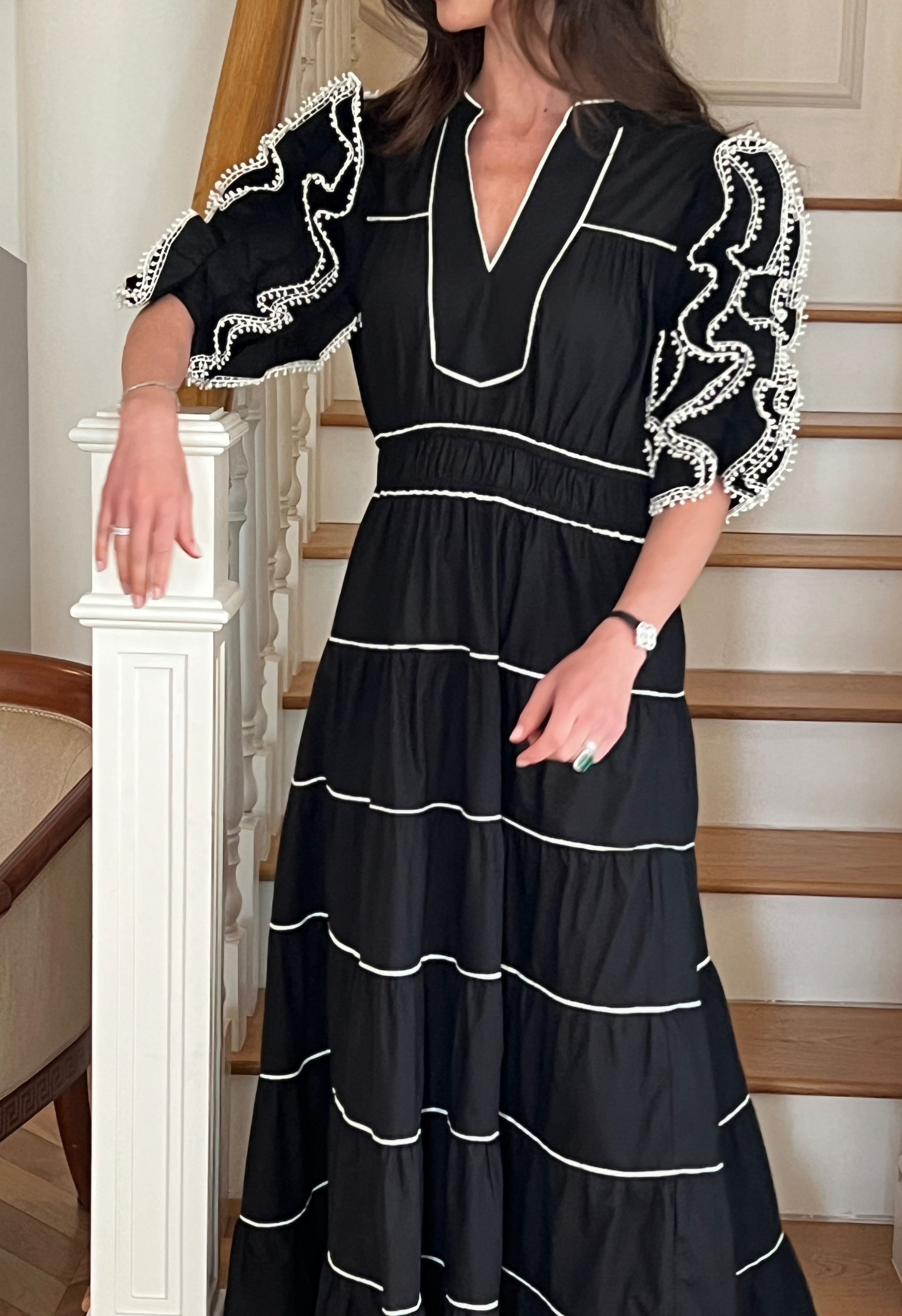 Rosemary Dress