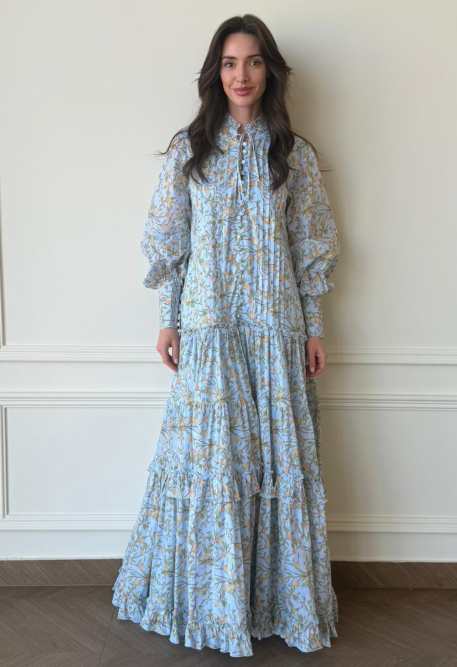 ILona Maxi dress
