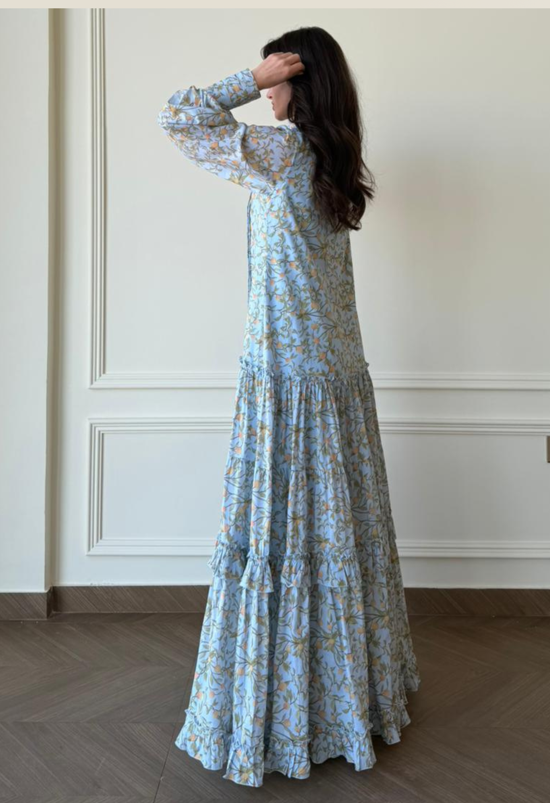 ILona Maxi dress