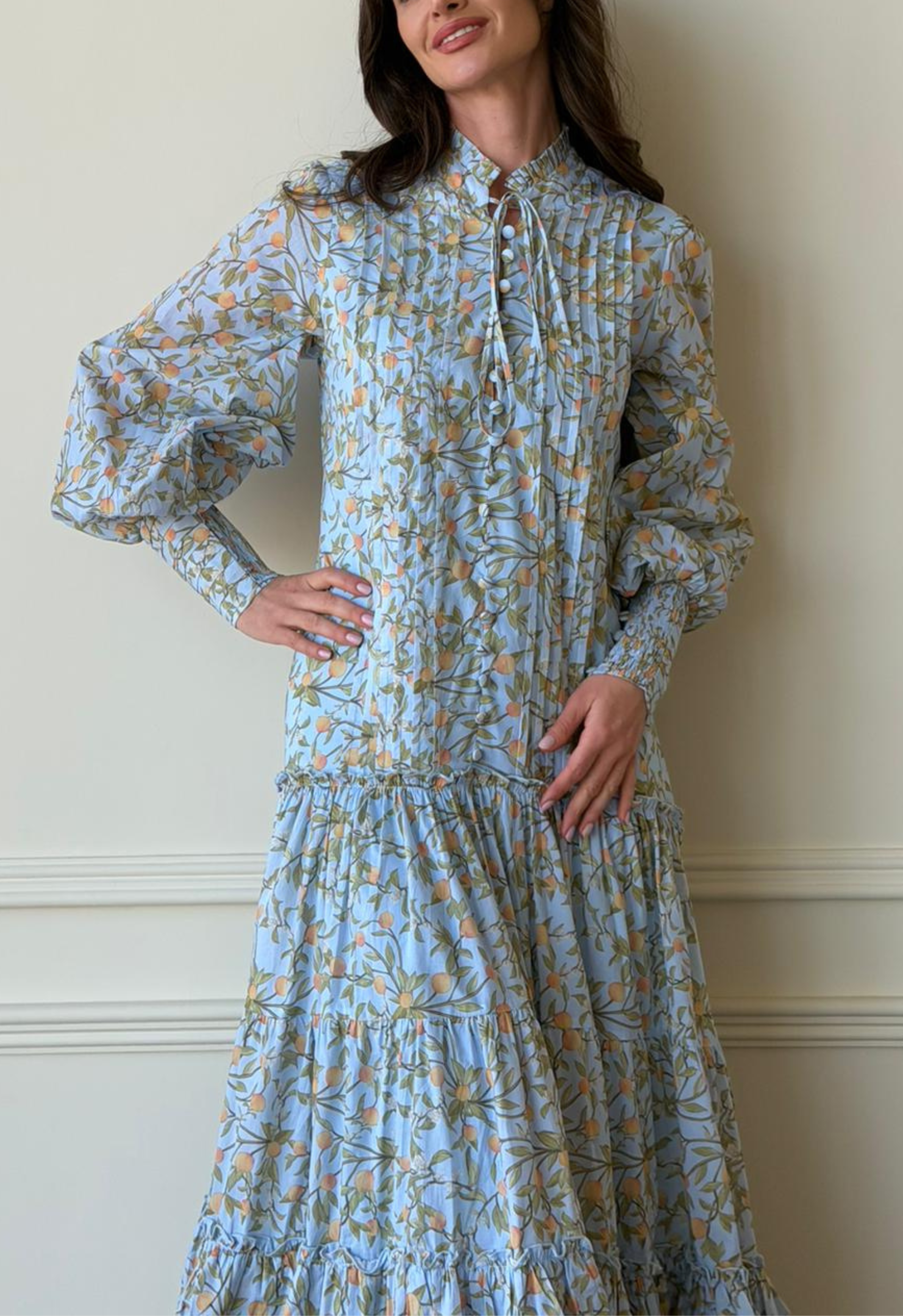 ILona Maxi dress