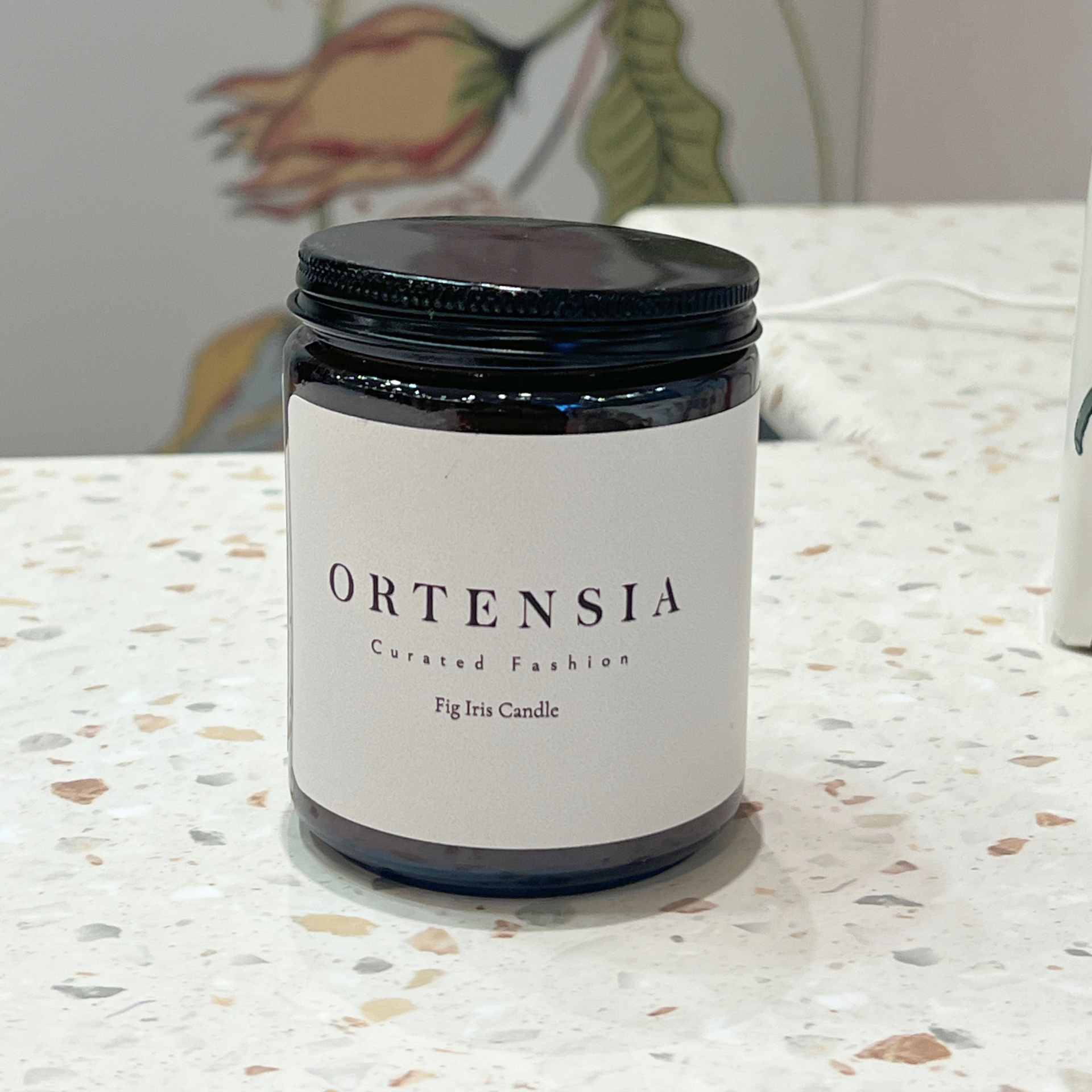 Ortensia Candle