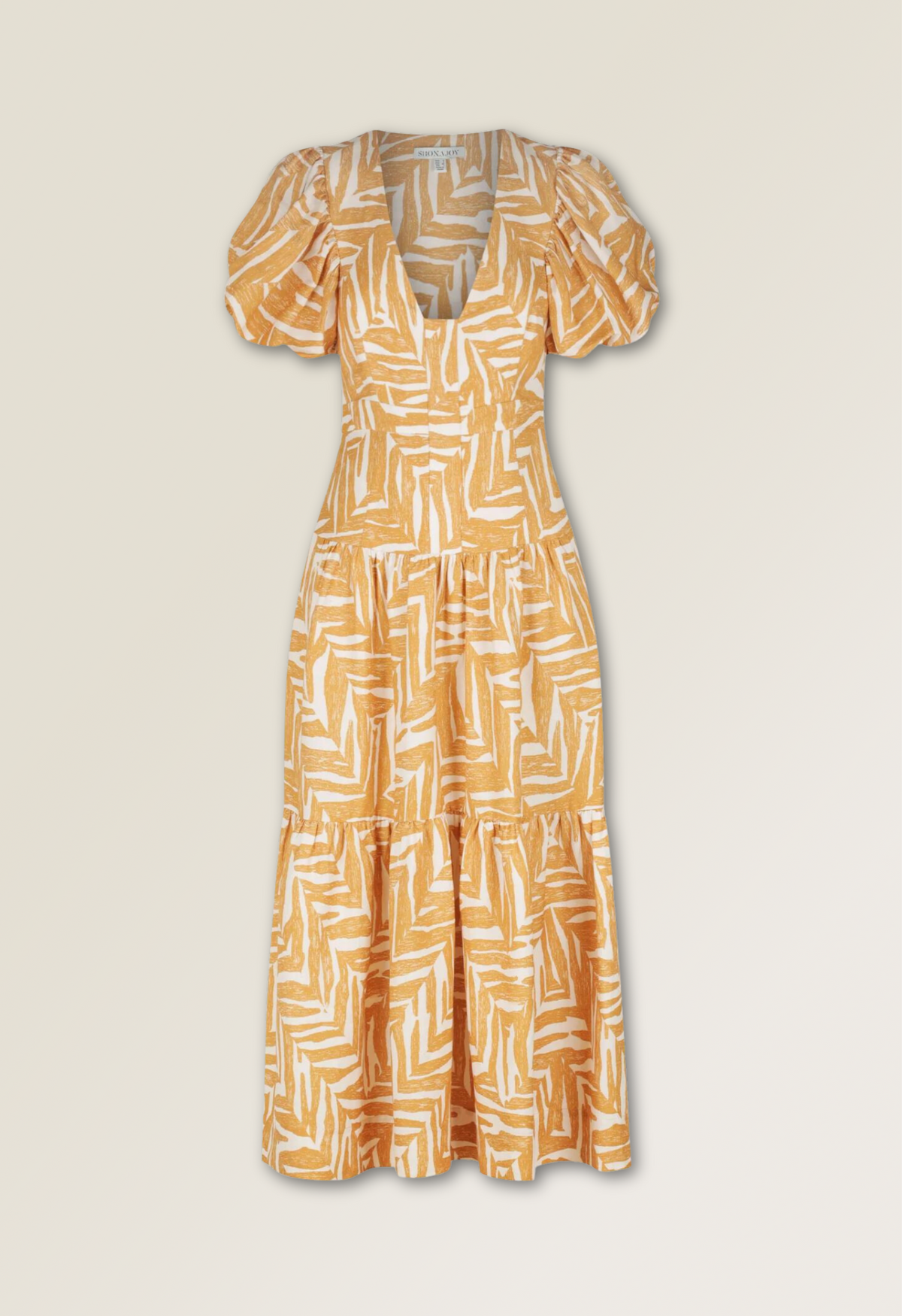 Imani Linen Dress | Ortensia