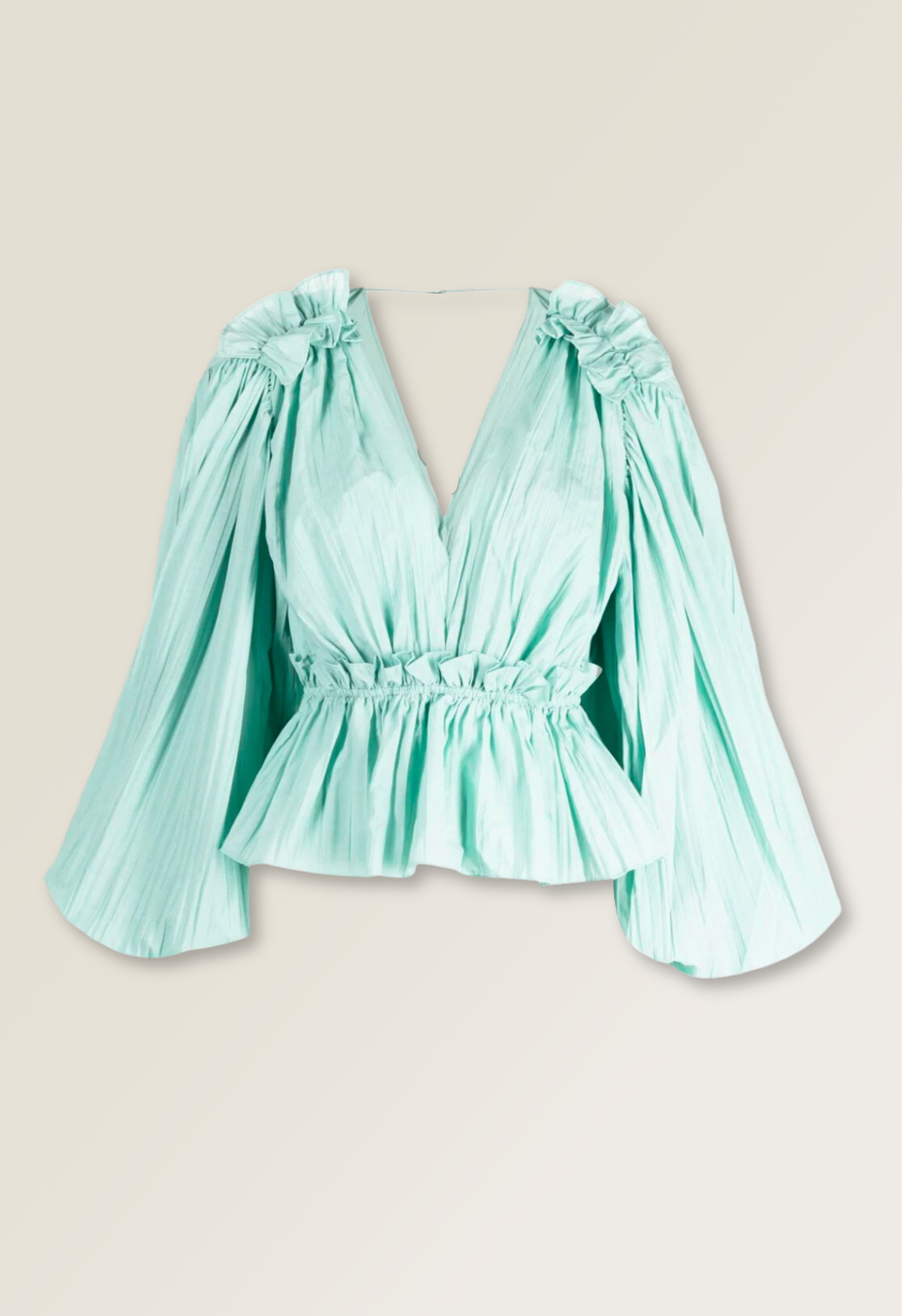 Lyall Blouse