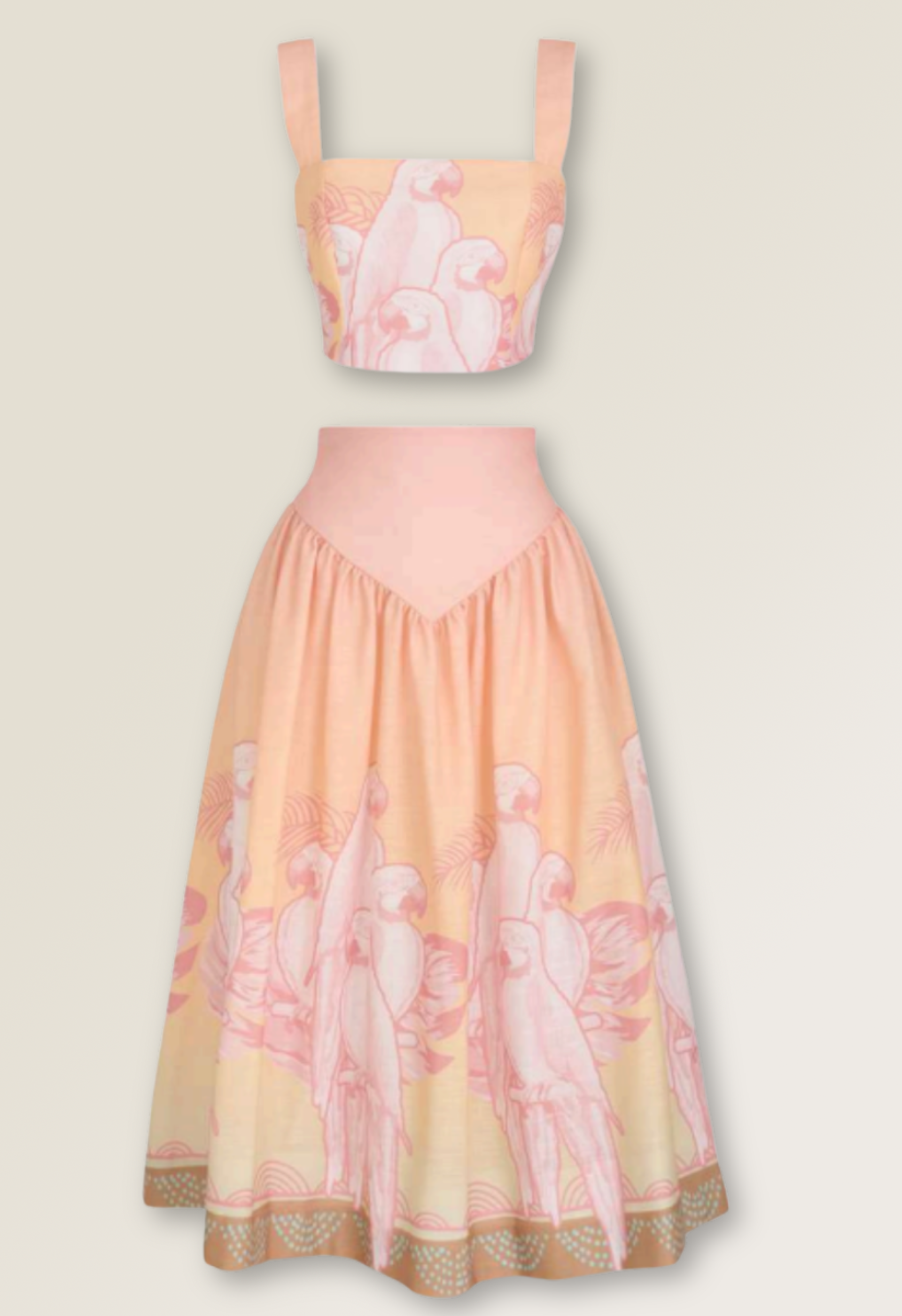 Sotavento Top & Skirt