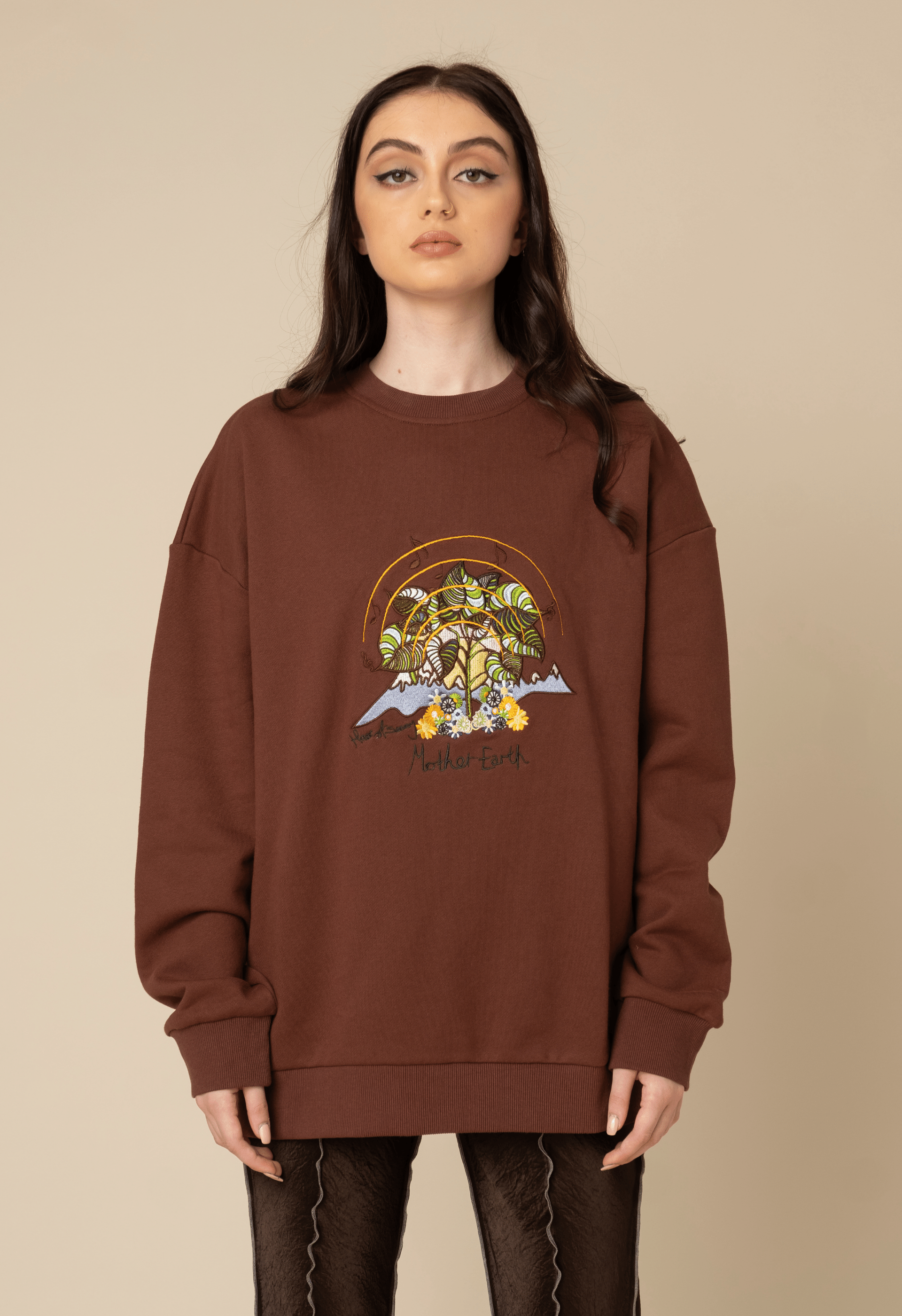 Plantasia Sweatshirt