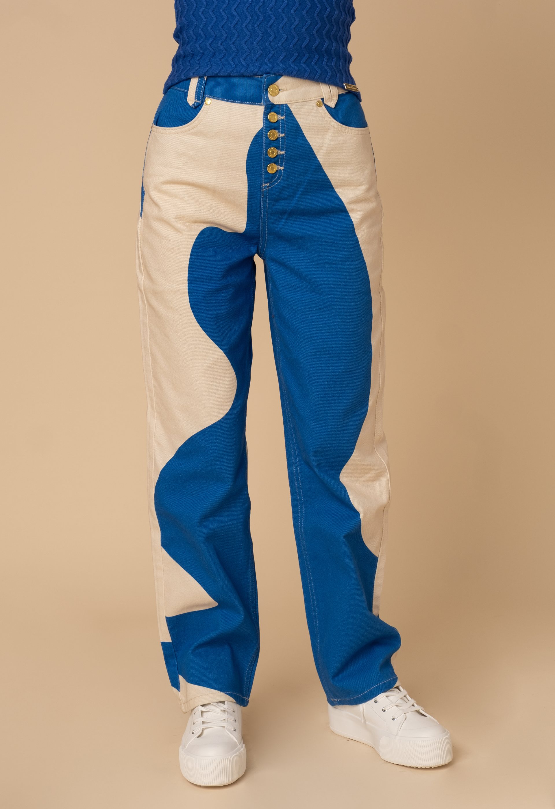 Canvas Jessie Jeans