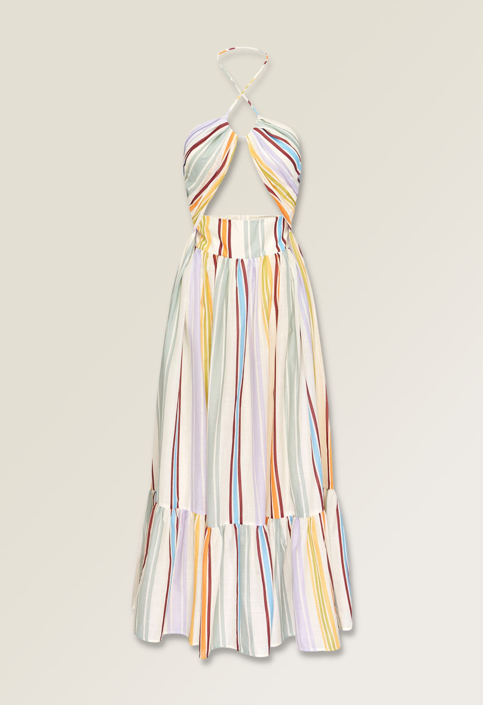 Axum Midi Dress