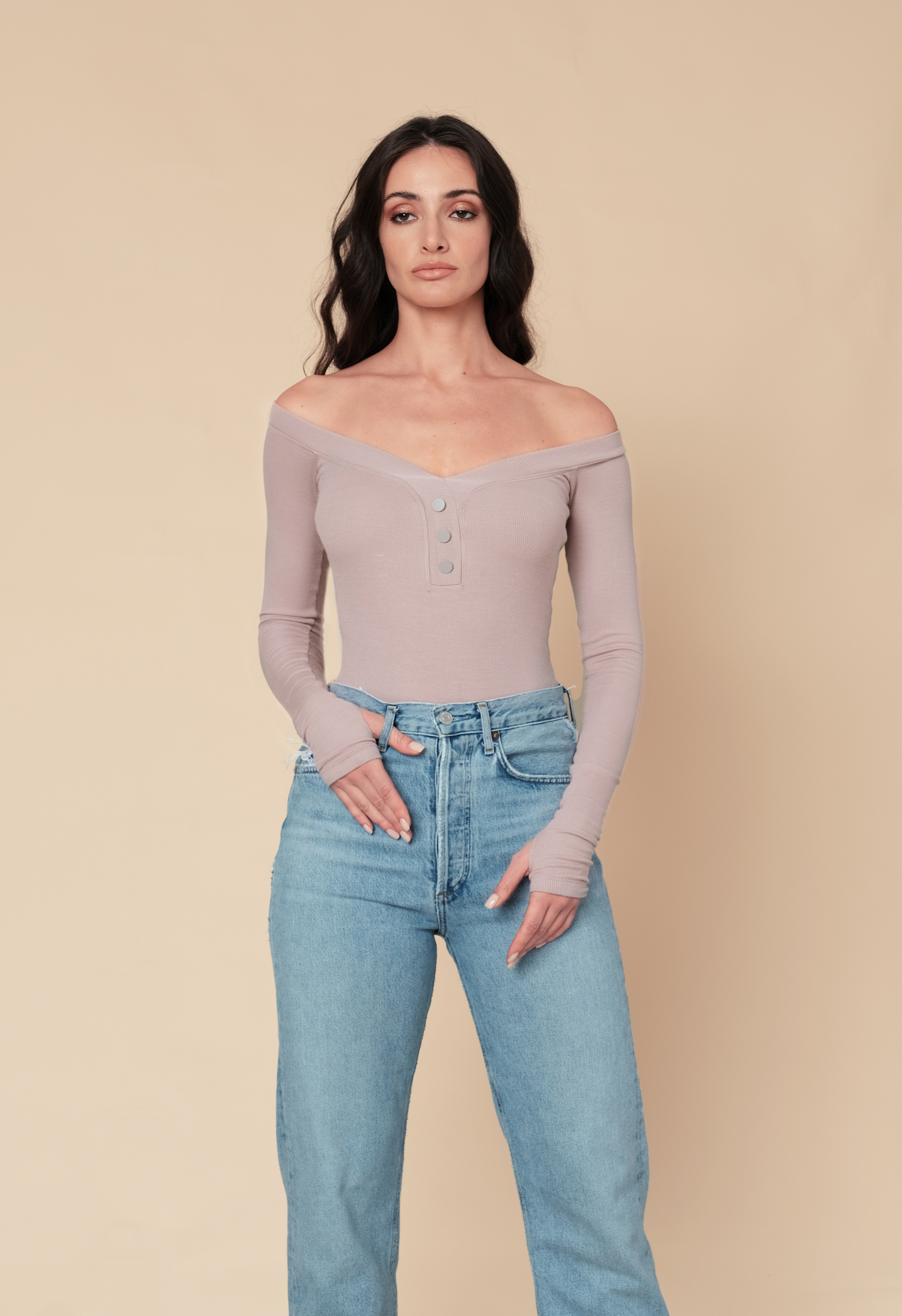 Sutton bodysuit