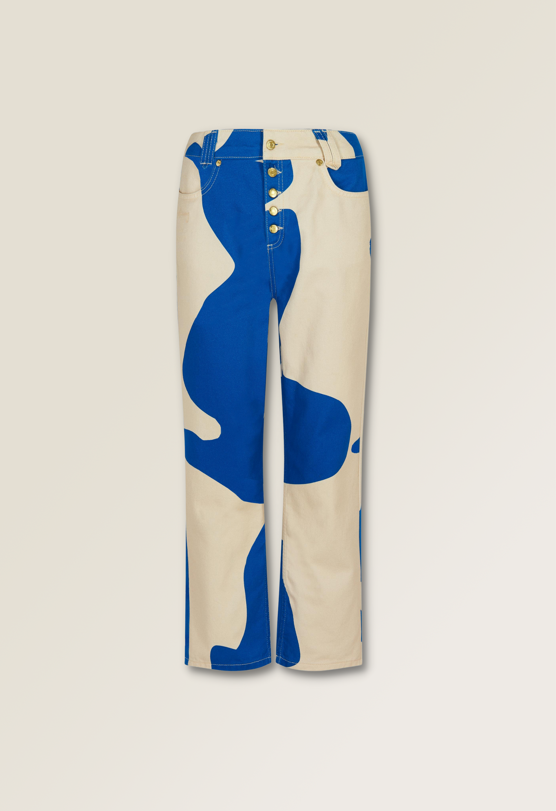Canvas Jessie Jeans