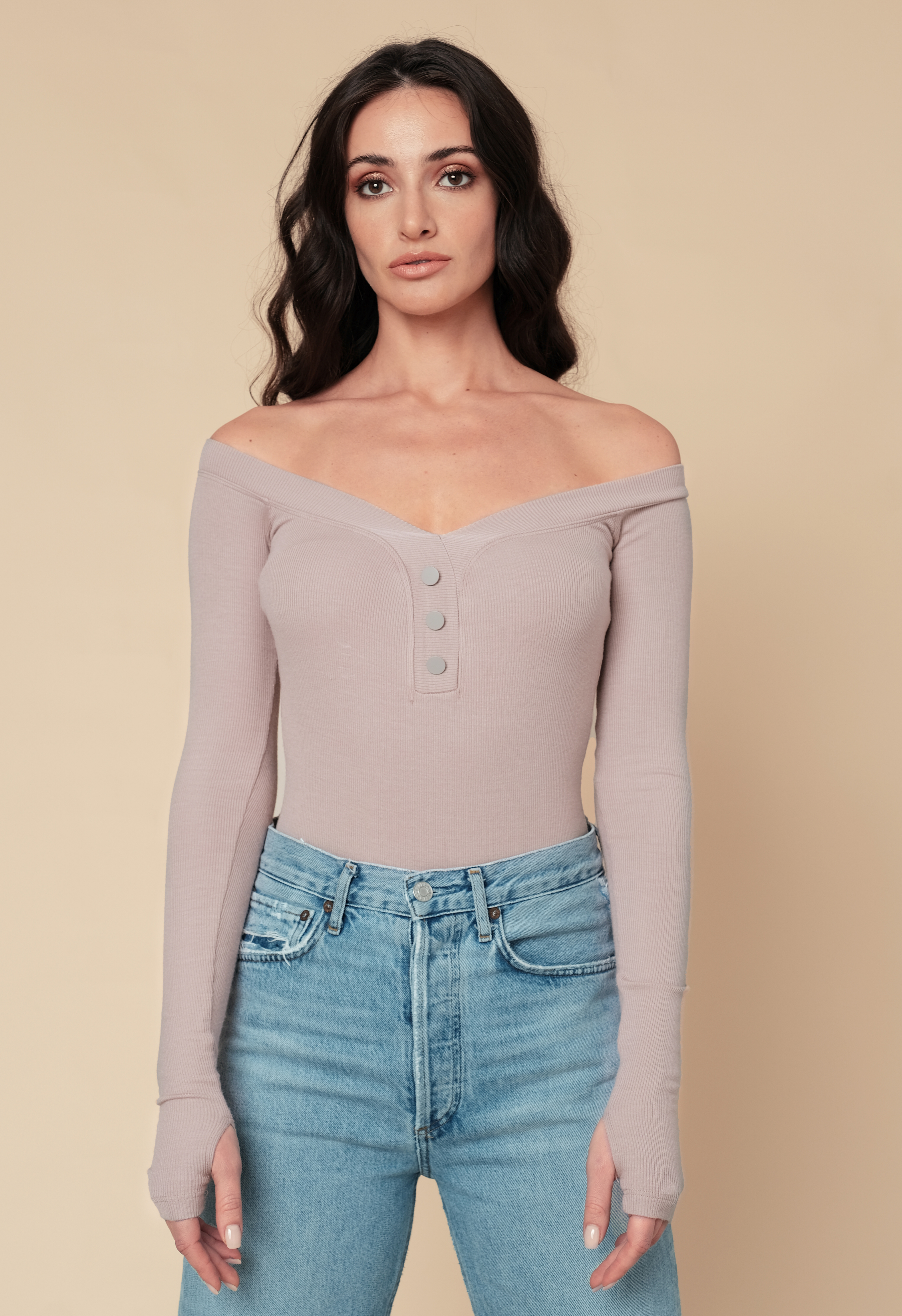 Sutton bodysuit