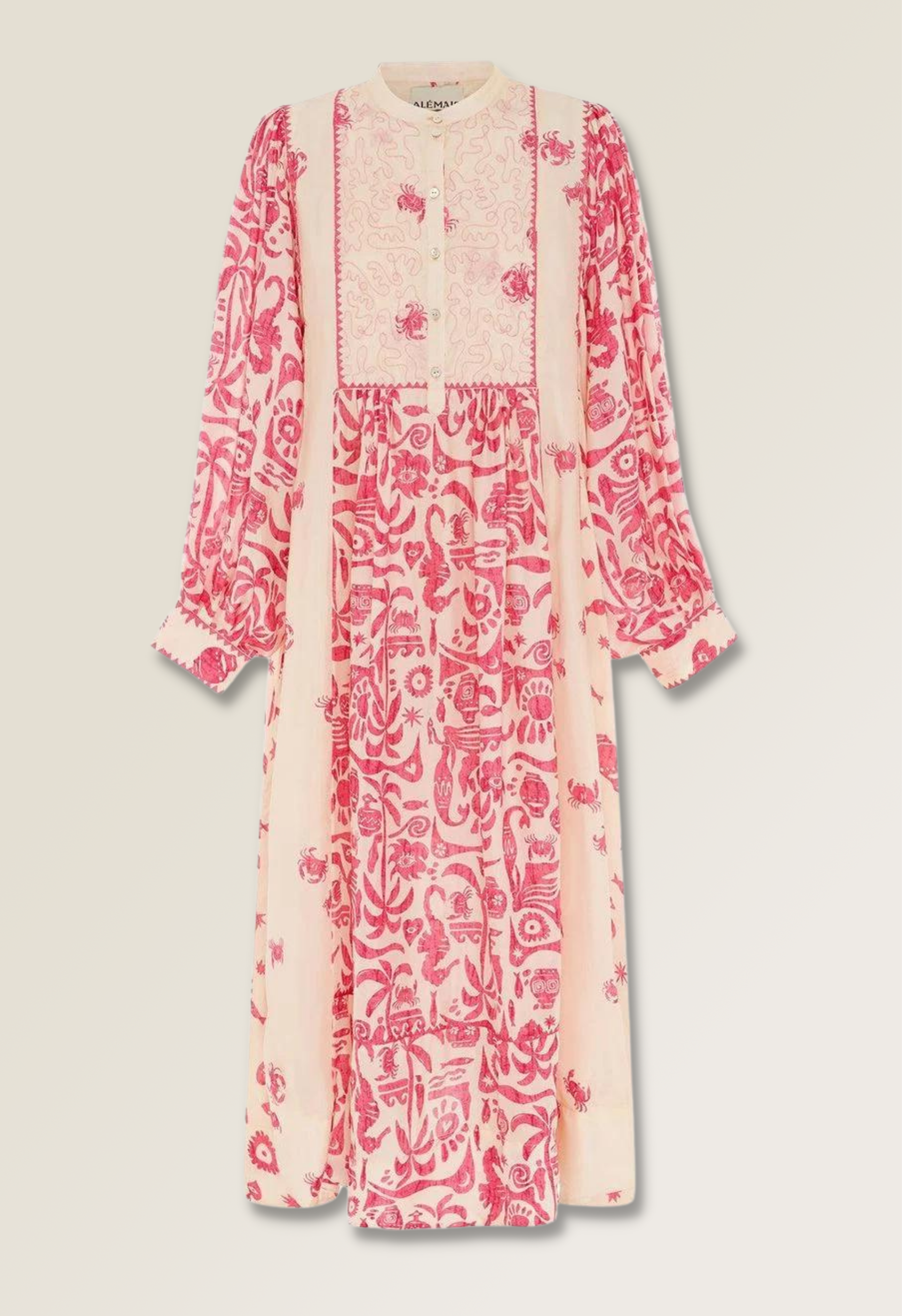 Esmeralda Midi Dress