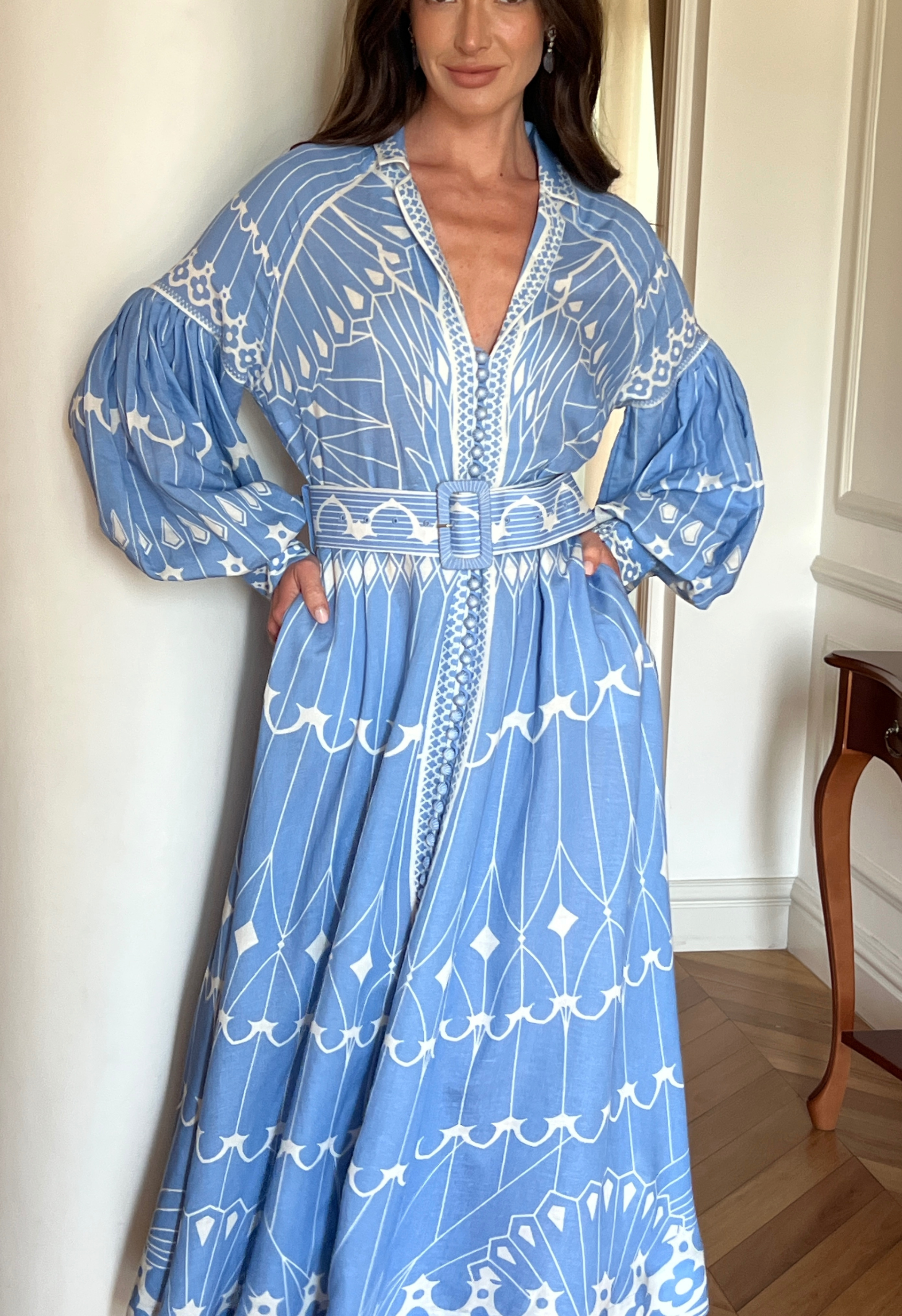 Gallei Dress