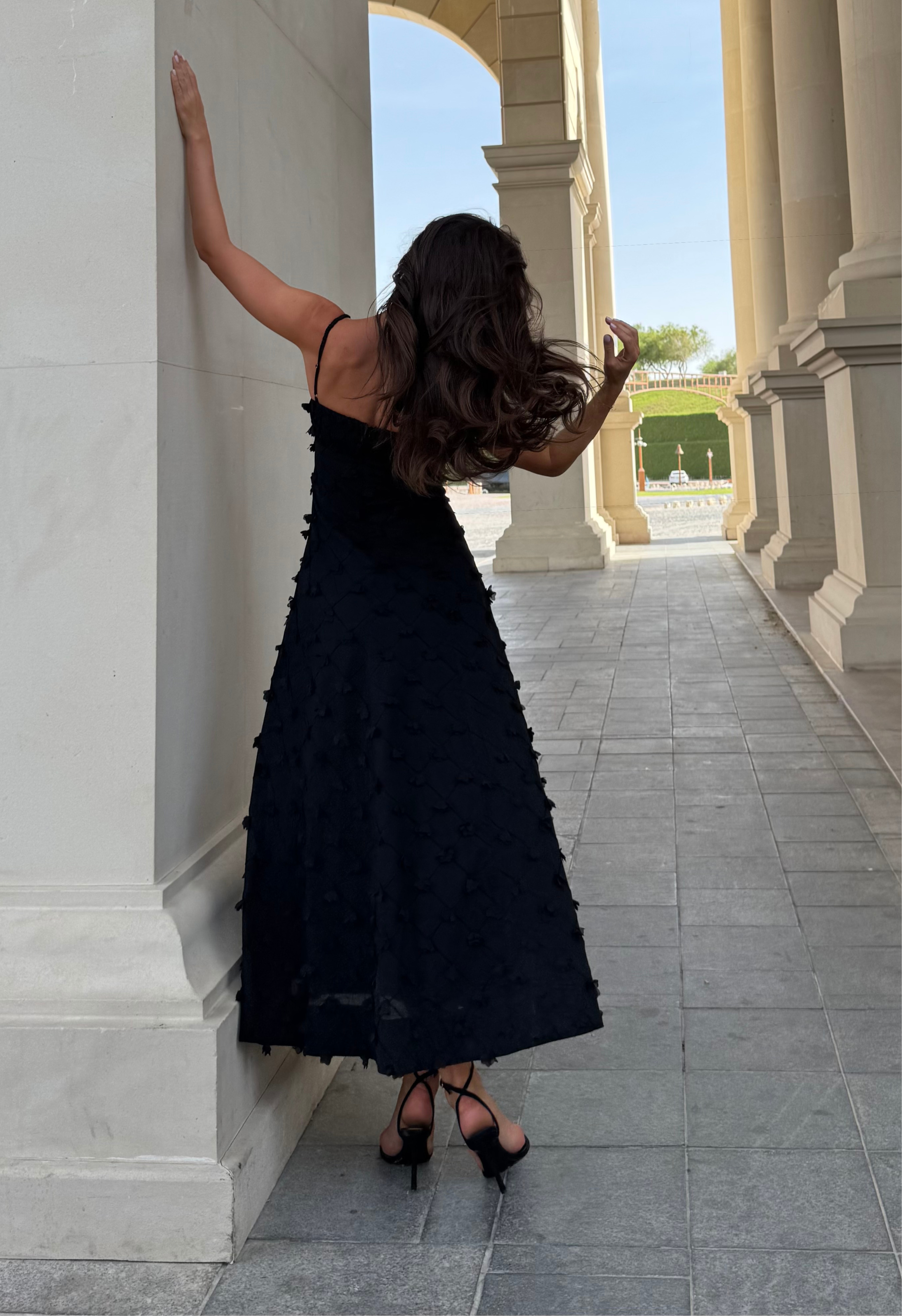 Tahlia Dress