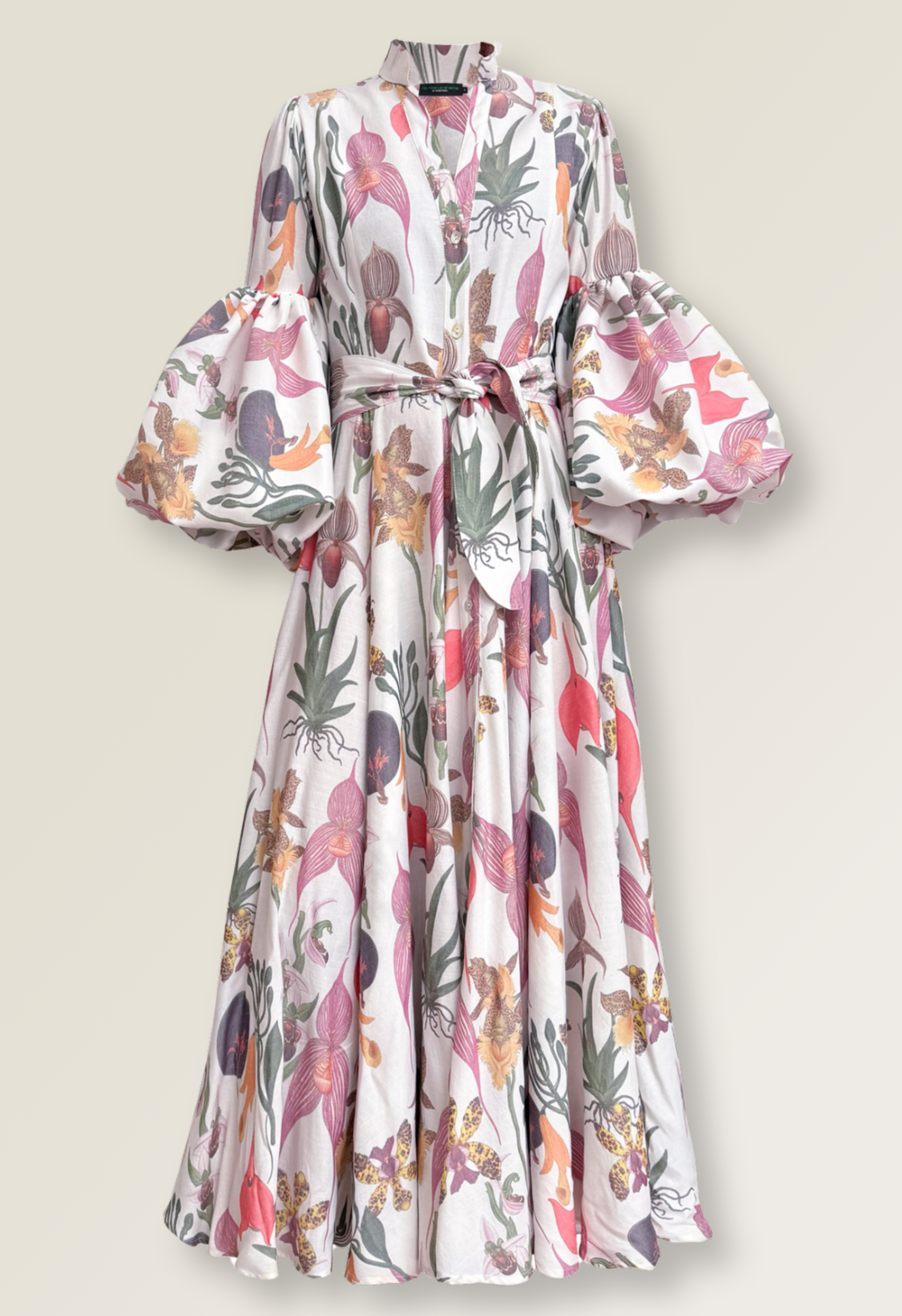 Carta Y Letra Dress