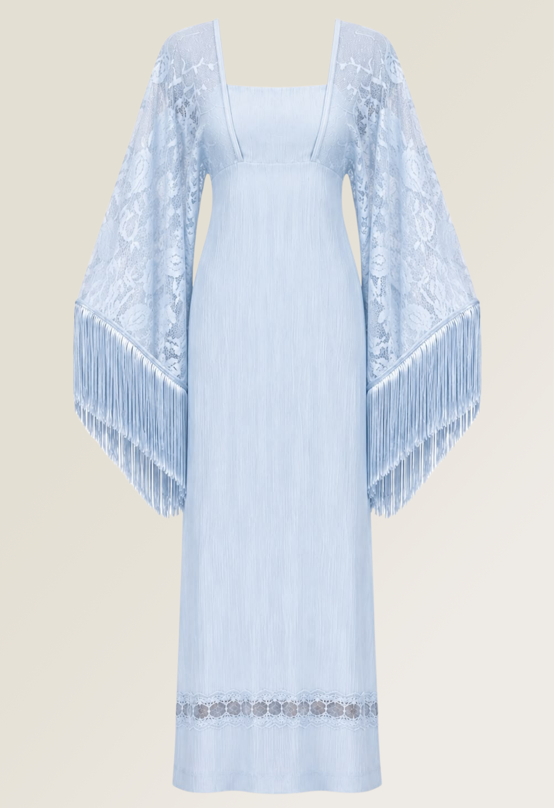 Evienne Blue Dress
